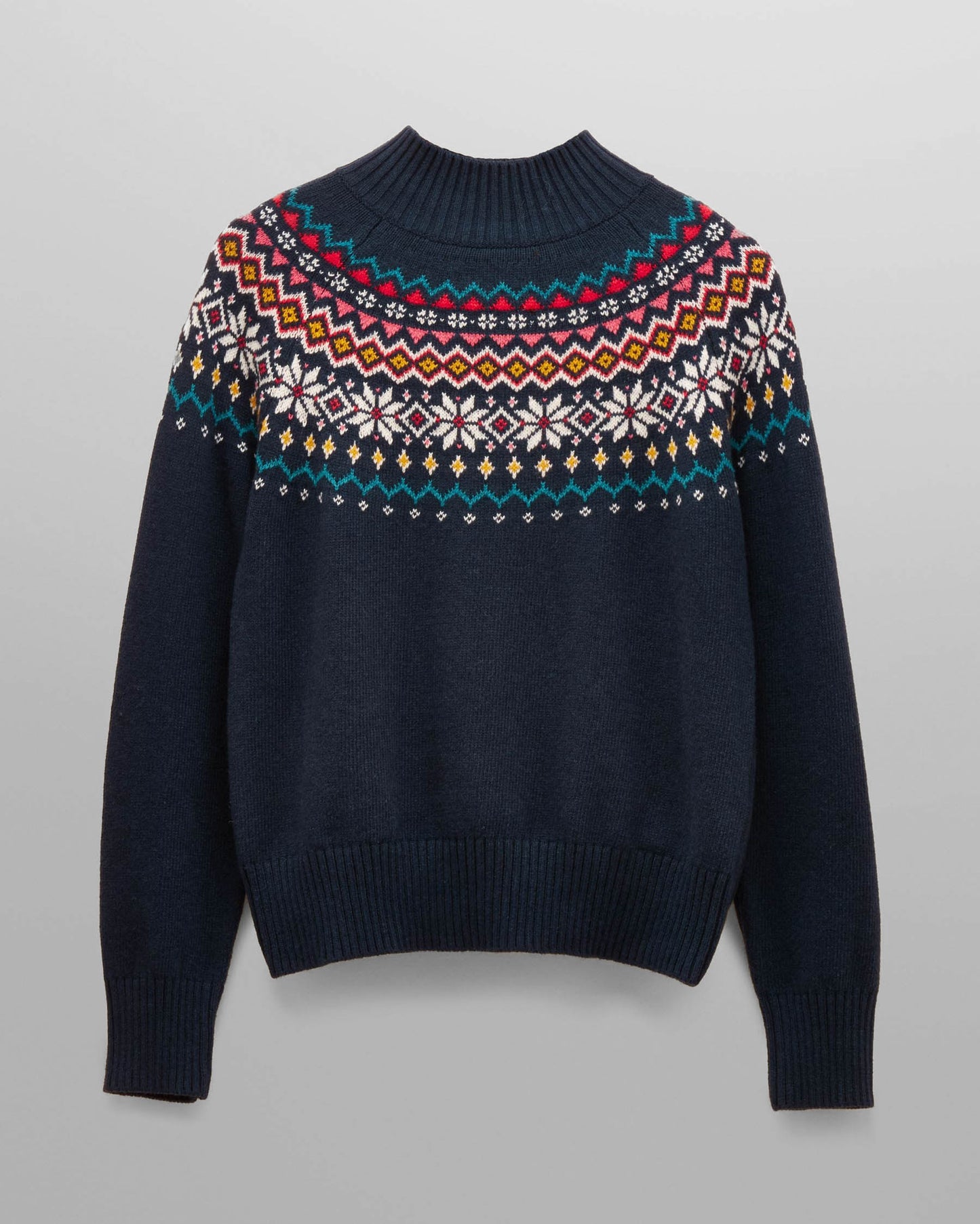 Joules Alba Womens Jumper - Navy