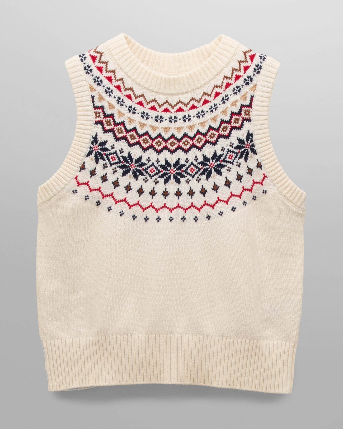 Joules Alba Womens Tank Top - Cream