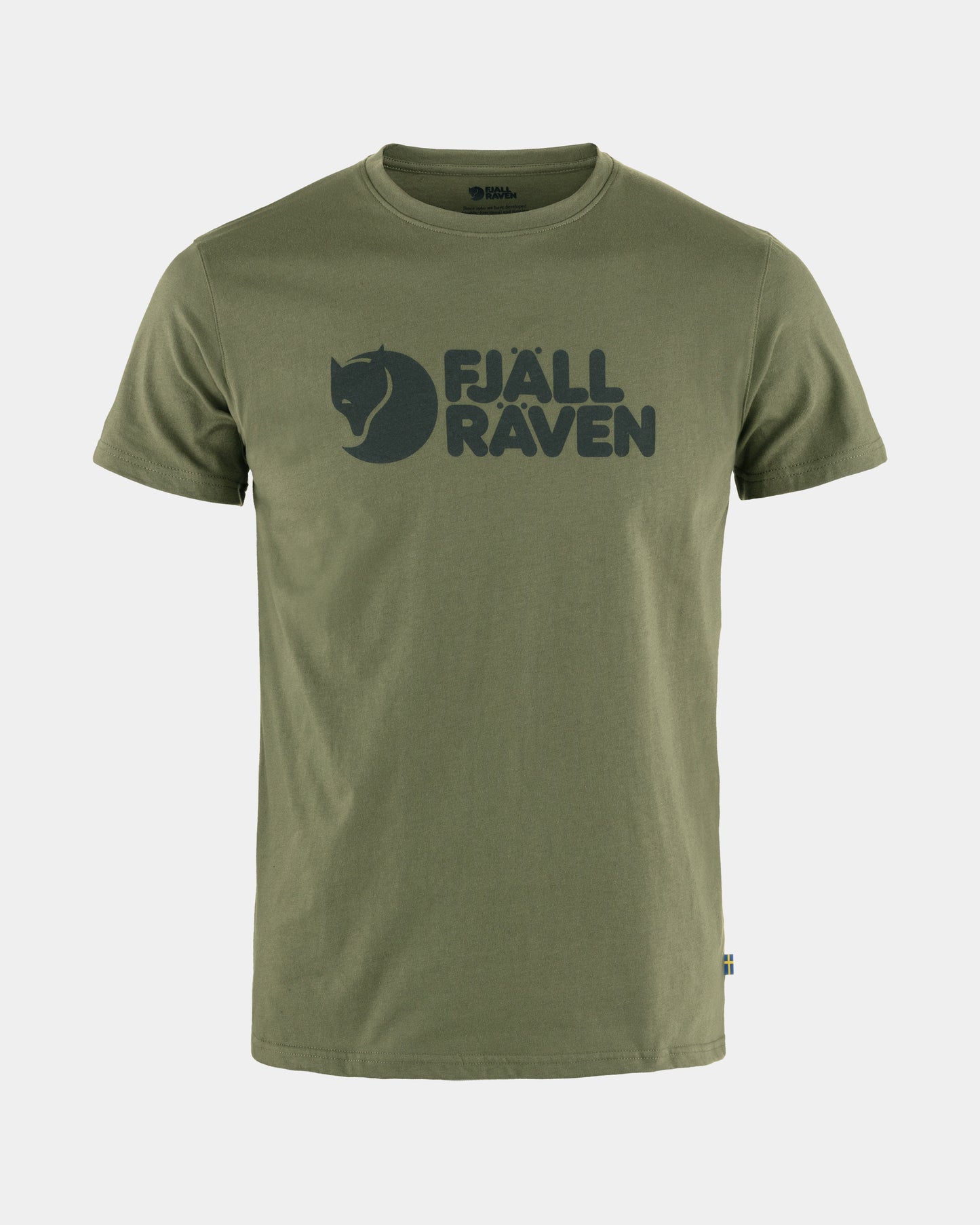 Fjallraven Logo Mens T-Shirt