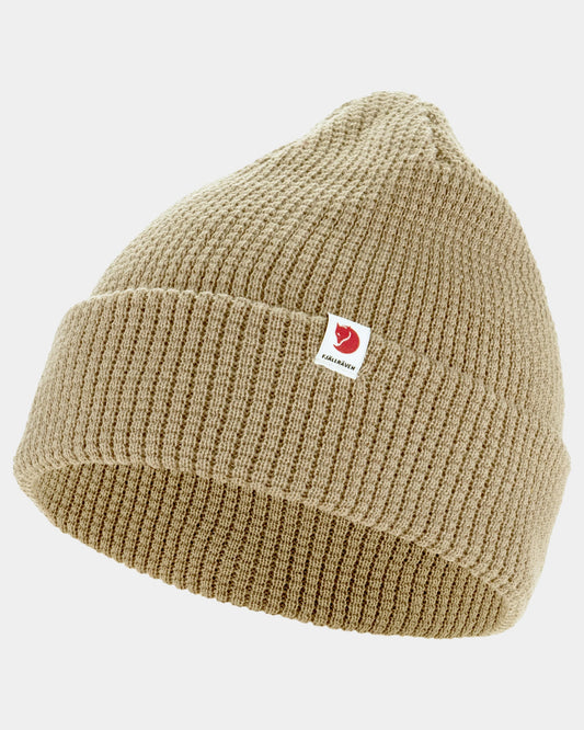 Fjallraven Tab Unisex Beanie - Fossil 118