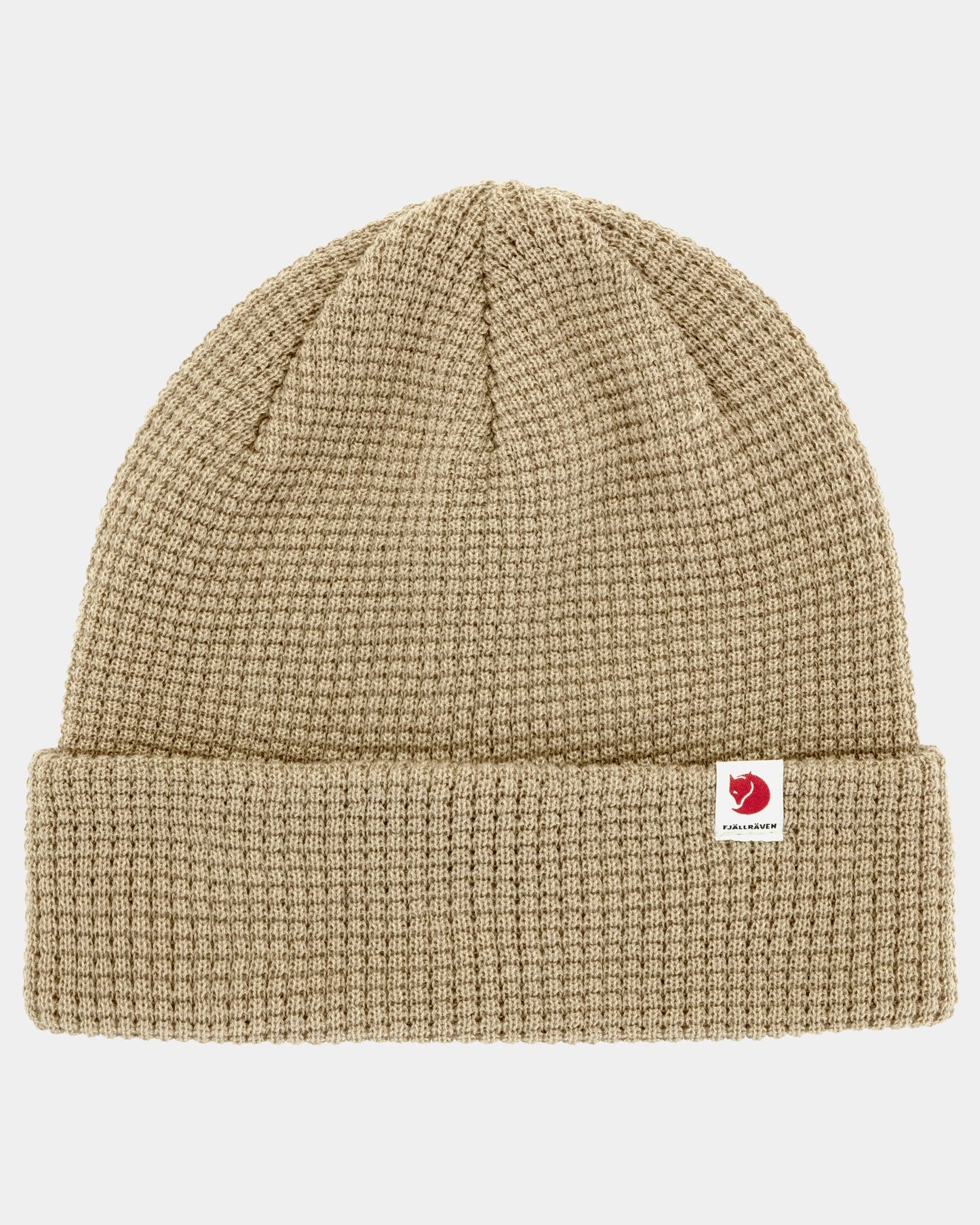 Fjallraven Tab Unisex Beanie - Fossil 118