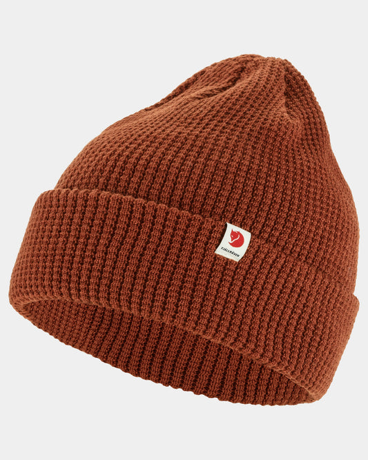 Fjallraven Tab Unisex Beanie - Autumn Leaf 215