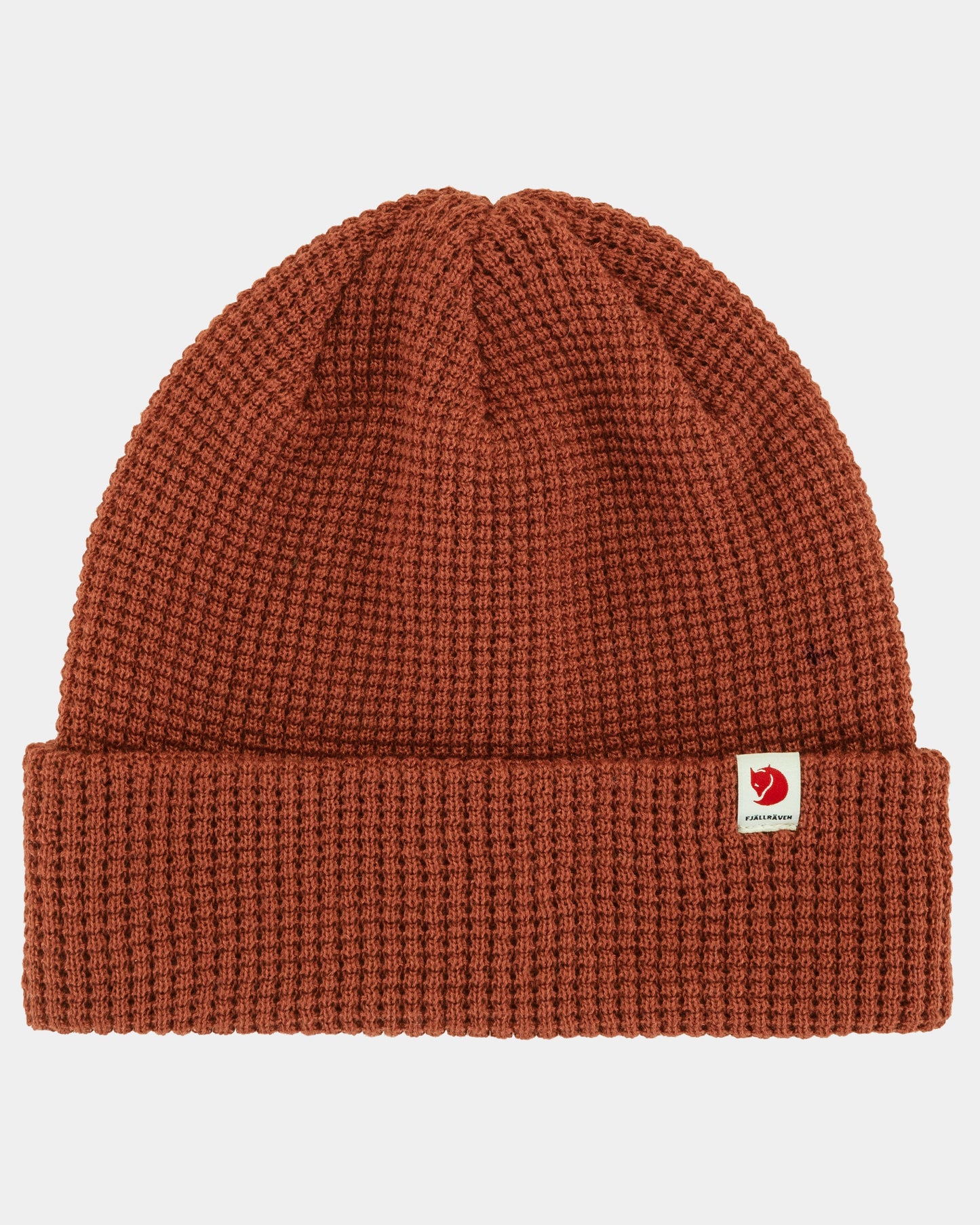 Fjallraven Tab Unisex Beanie - Autumn Leaf 215