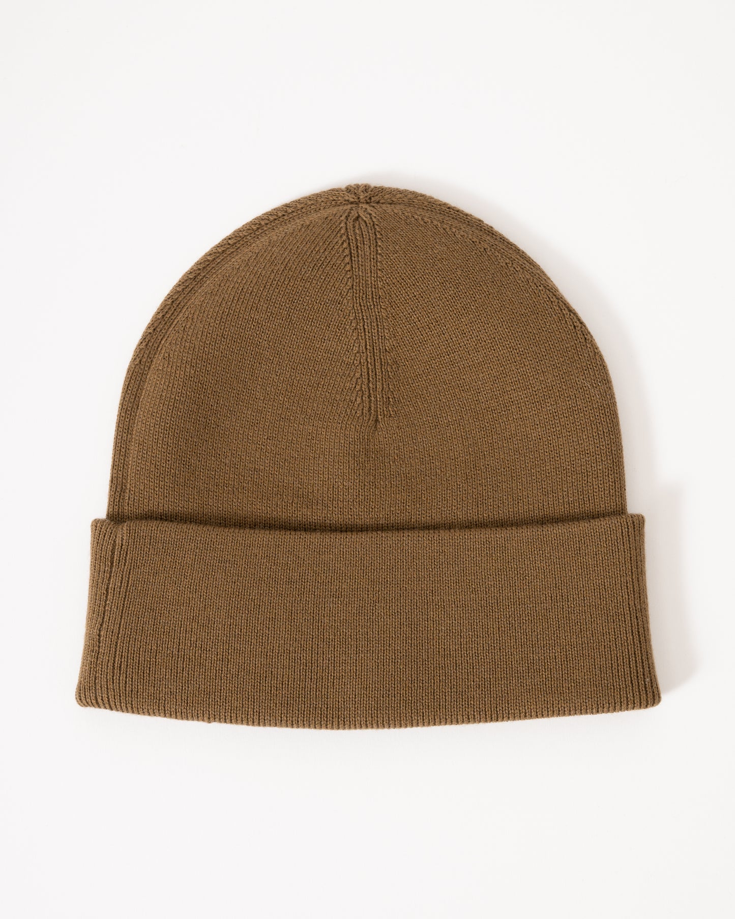 Fred Perry Mens Classic Beanie - Shaded Stone/Petrol Z68