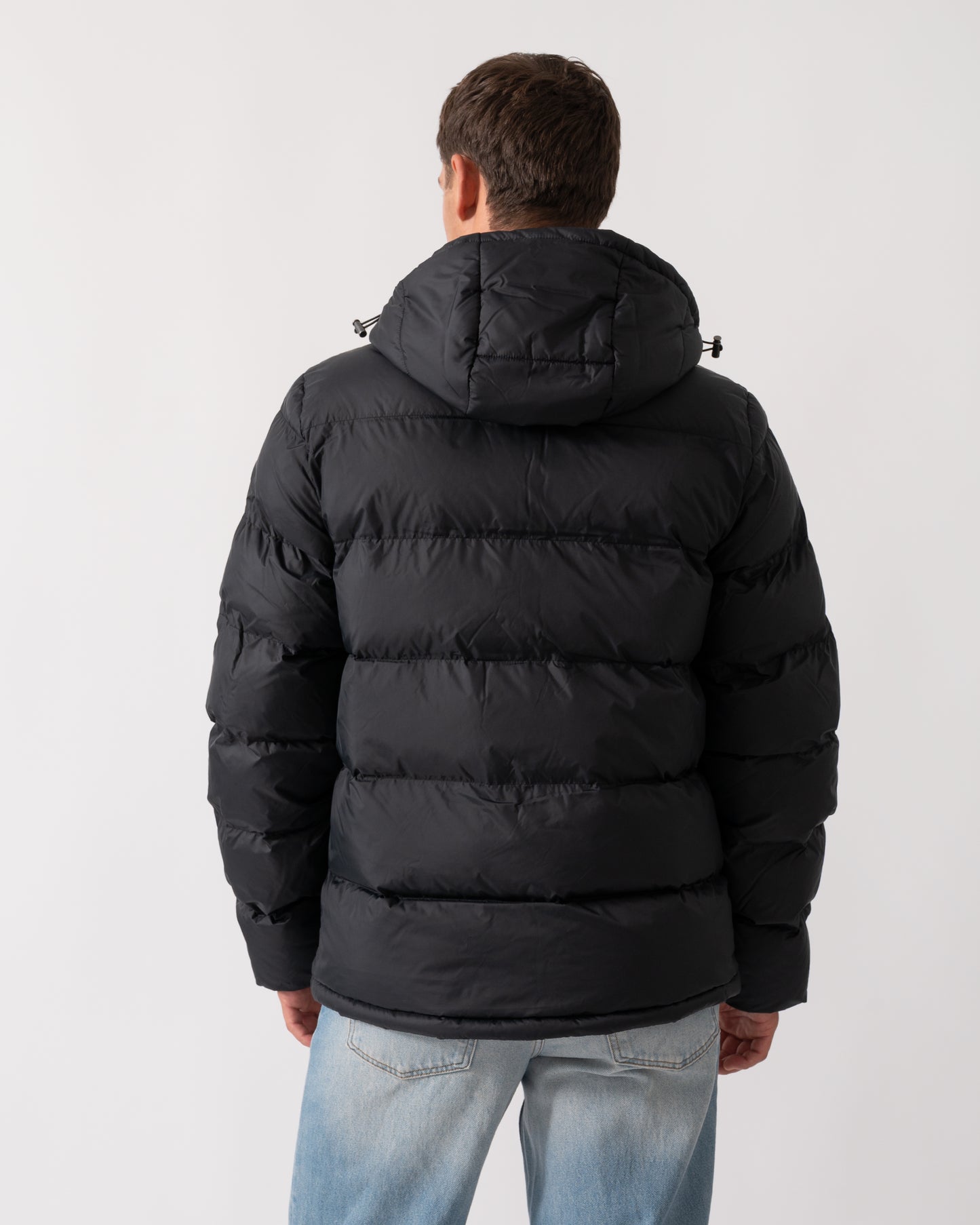 GANT Mens Active Cloud Puffer Jacket - 5 Black