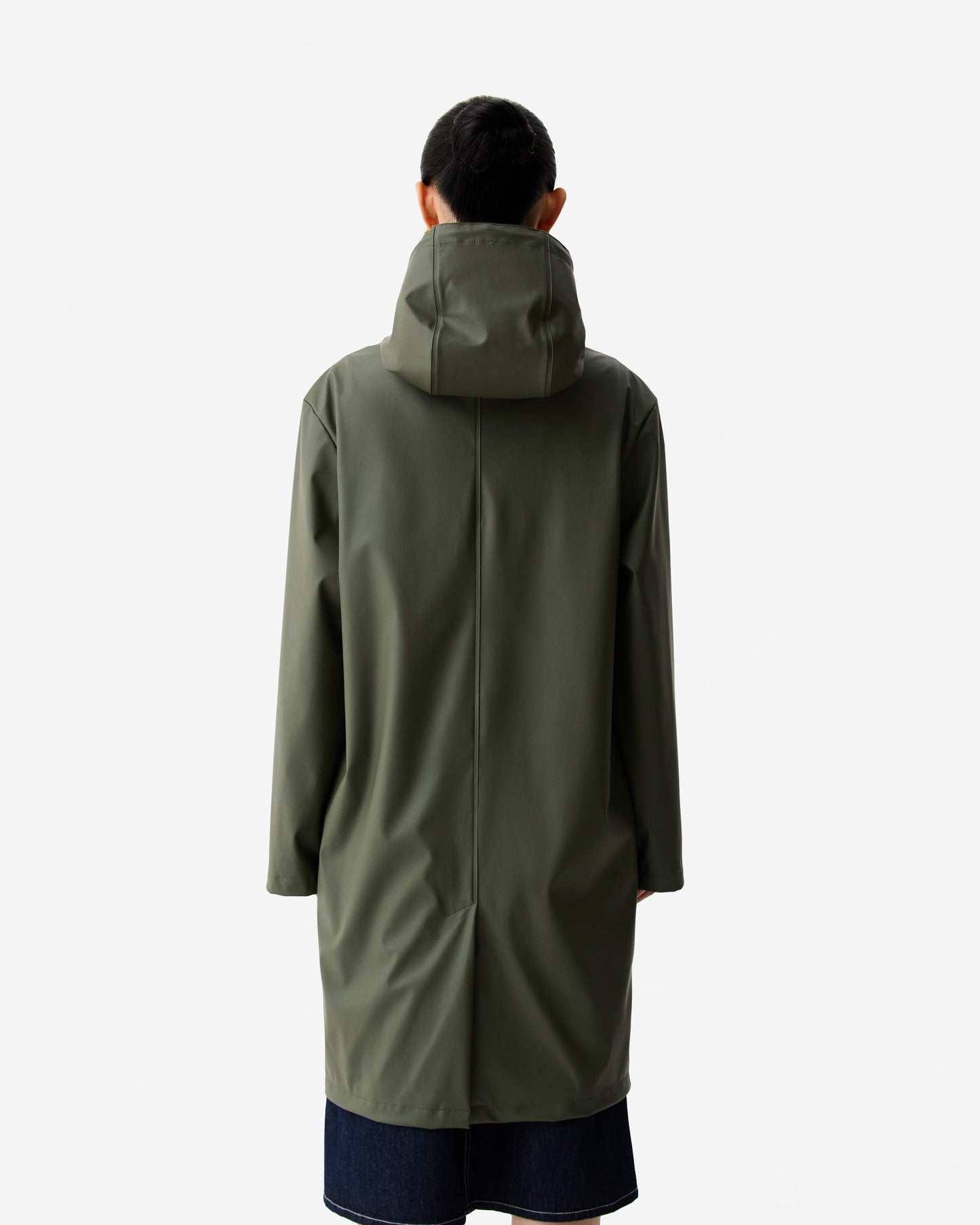 Hunter Andrea Unisex Rain Coat - Kambaba