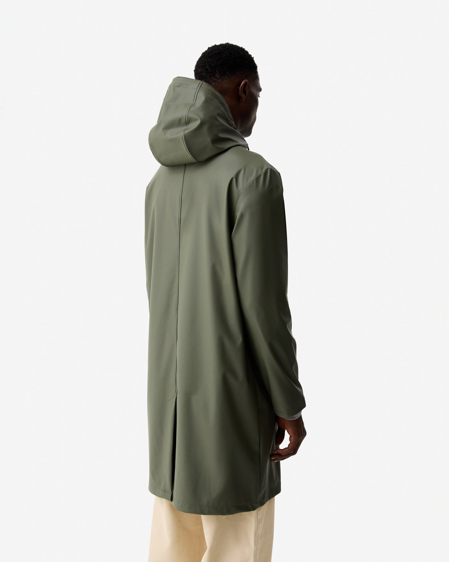 Hunter Andrea Unisex Rain Coat - Kambaba