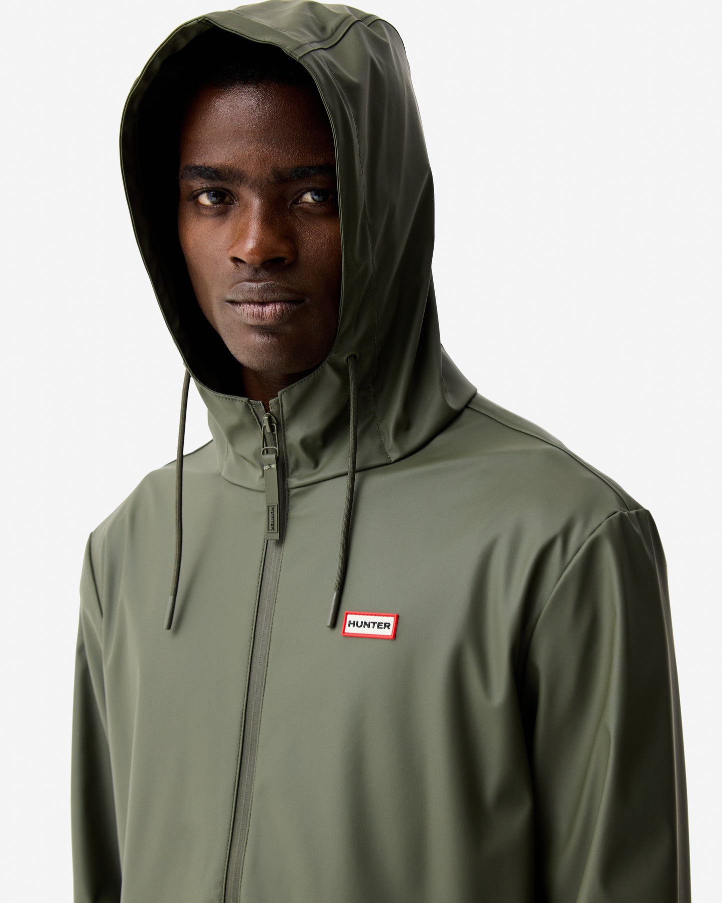Hunter Andrea Unisex Rain Coat - Kambaba