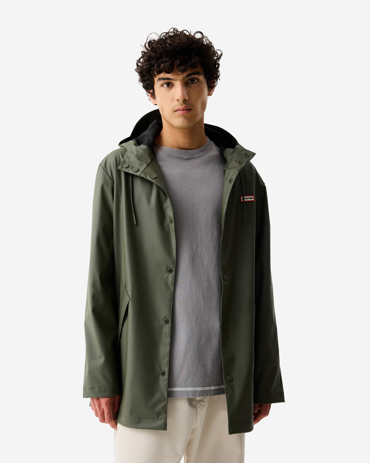 Hunter Jo Unisex Parka - Kambaba