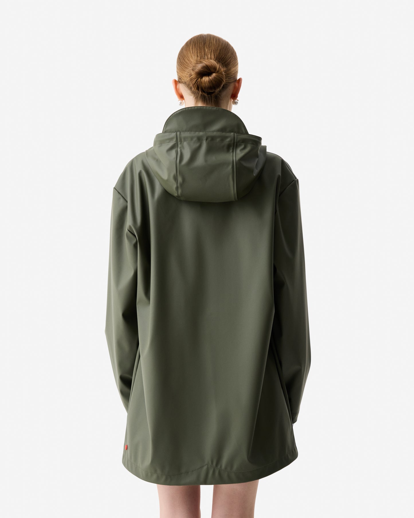 Hunter Jo Unisex Parka - Kambaba