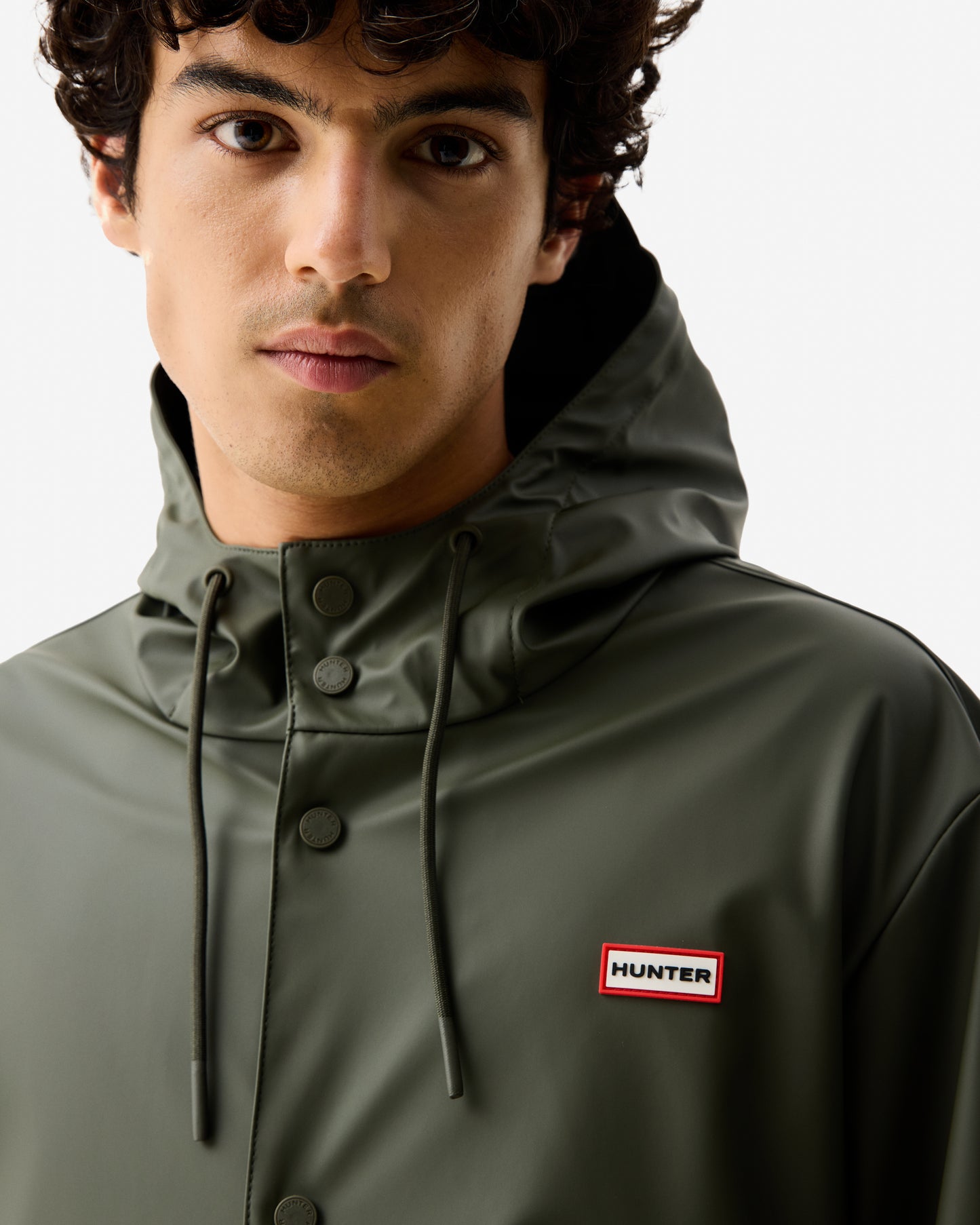 Hunter Jo Unisex Parka - Kambaba