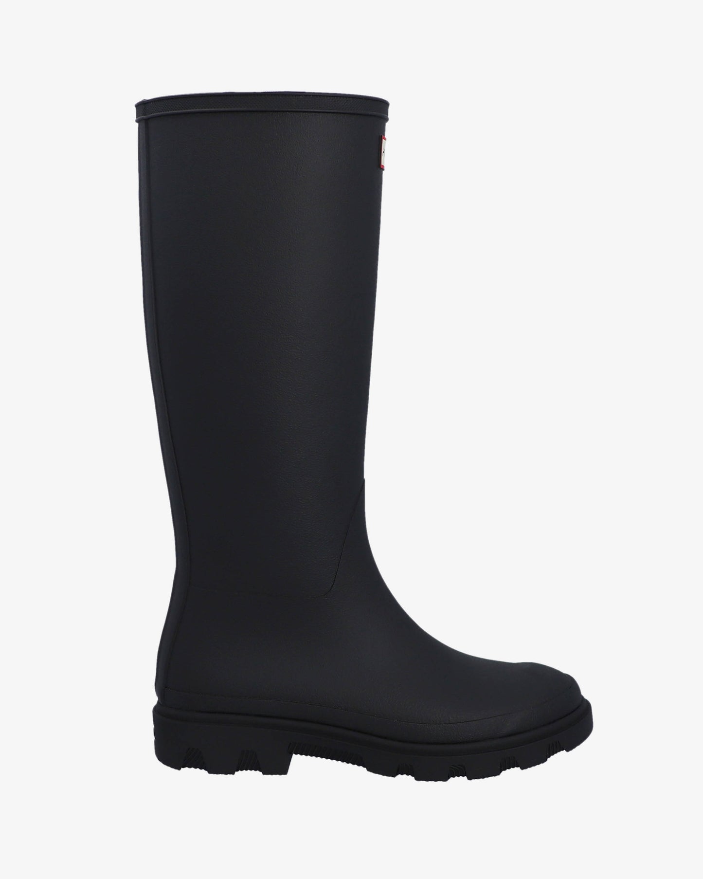 Hunter Unisex Downpour Tall Insulated Boot - Black