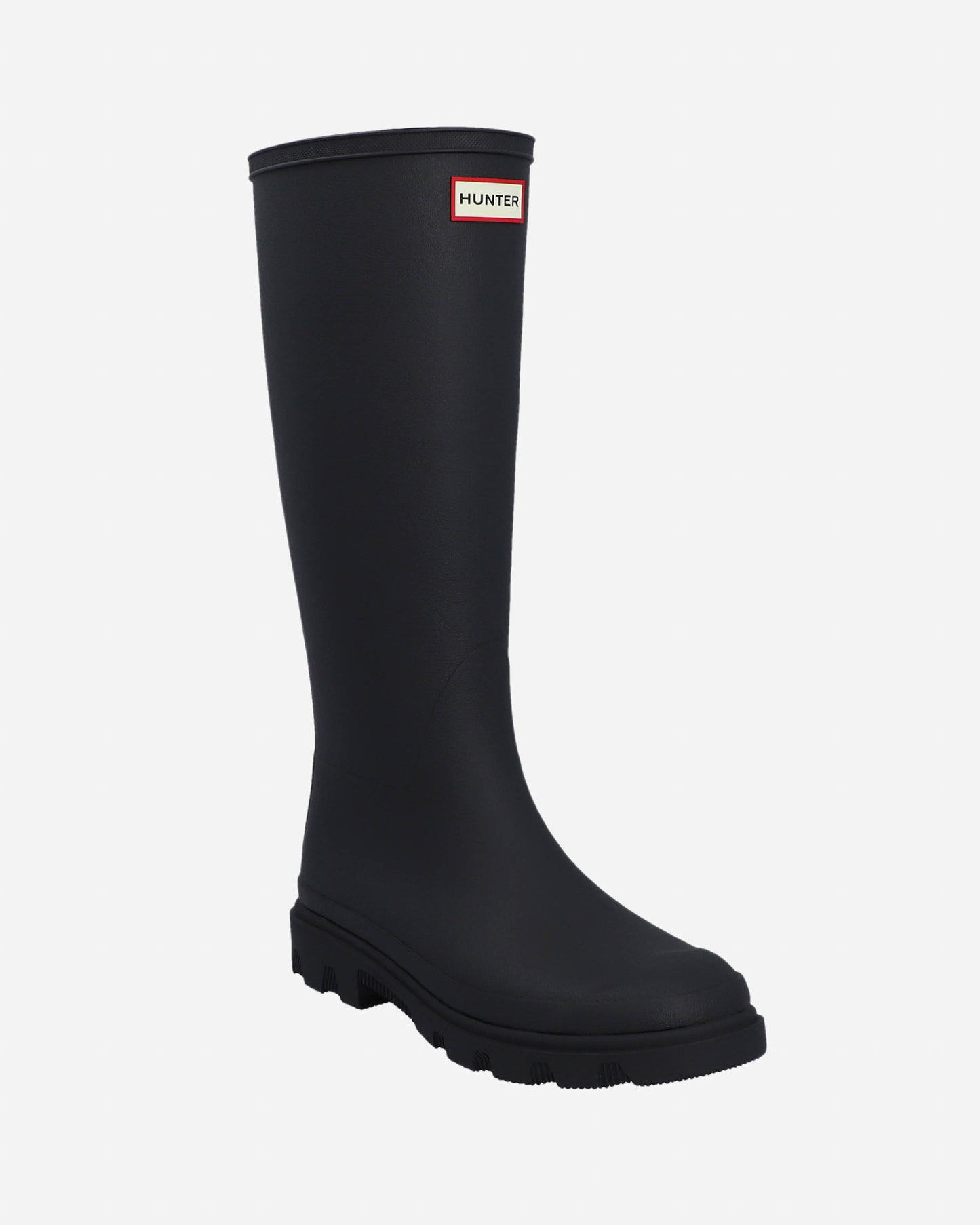 Hunter Unisex Downpour Tall Insulated Boot - Black