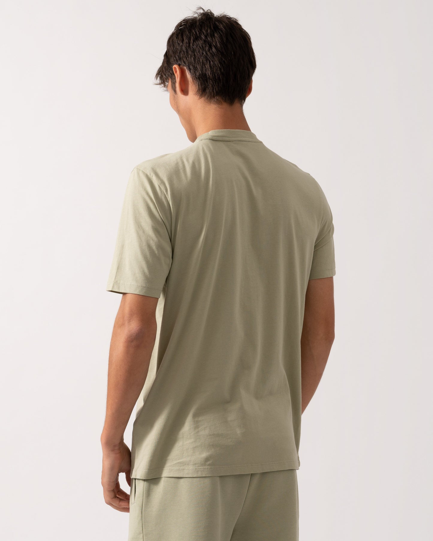 HUGO Dulivio Mens T-Shirt - Open Green 391