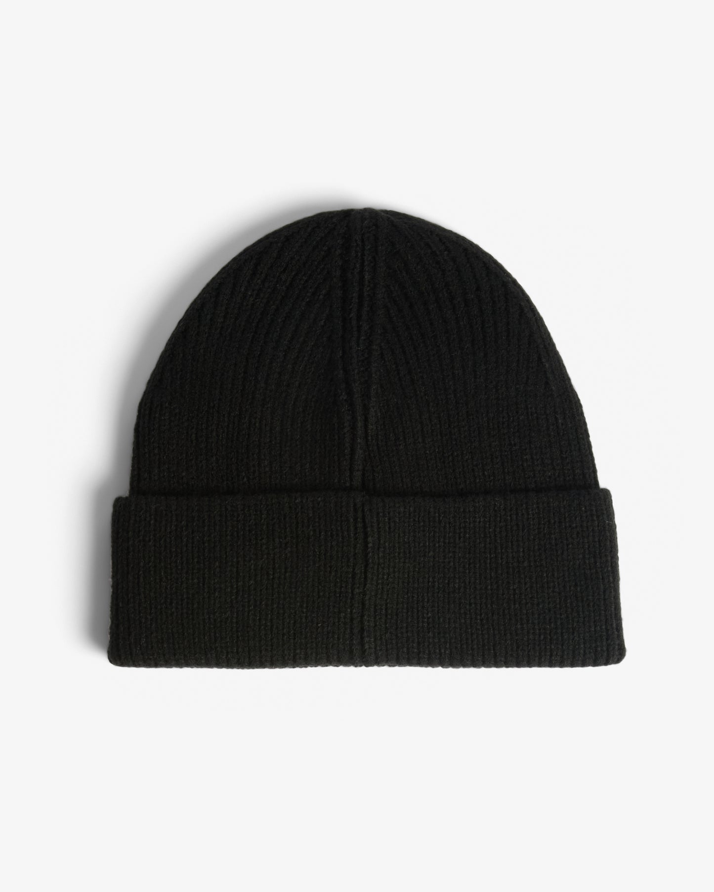 Hunter Acksley Ribbed Beanie - Black