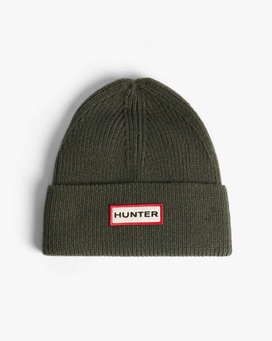 Hunter Acksley Ribbed Beanie - Kambaba