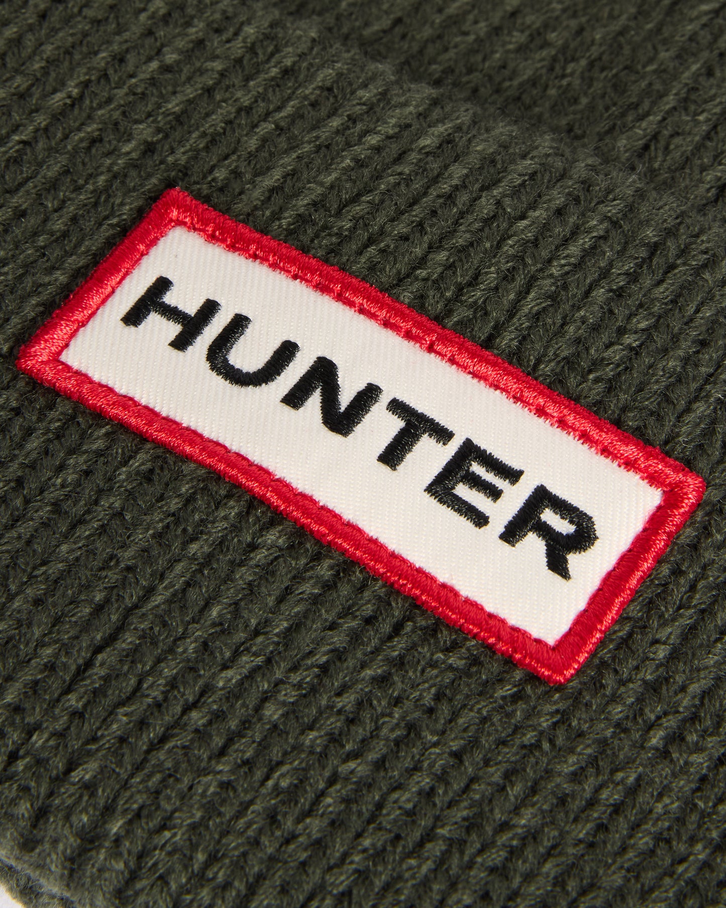 Hunter Acksley Ribbed Beanie - Kambaba