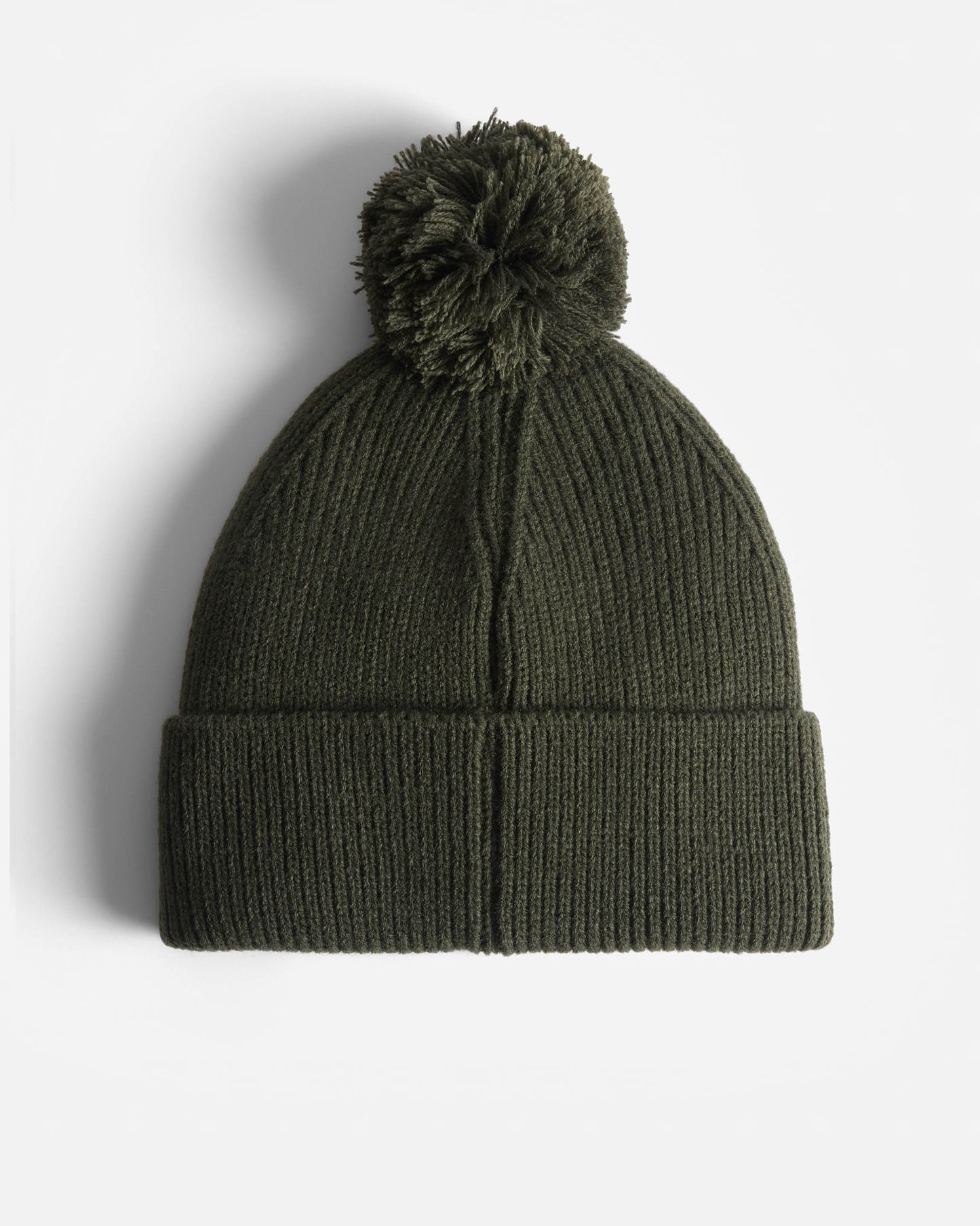 Hunter Brenig Ribbed Pom Beanie - Kambaba