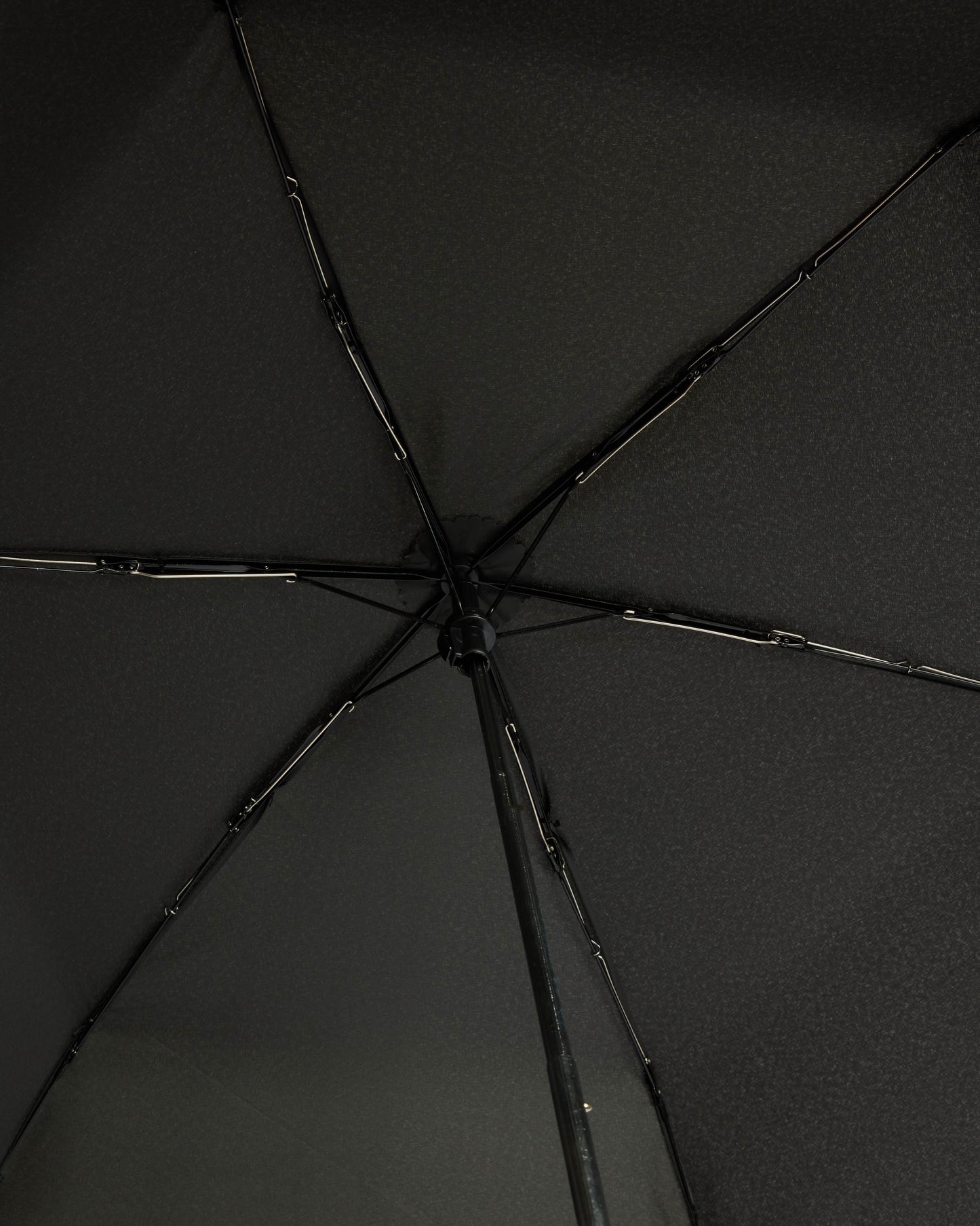 Hunter Ultra Compact Umbrella - Black