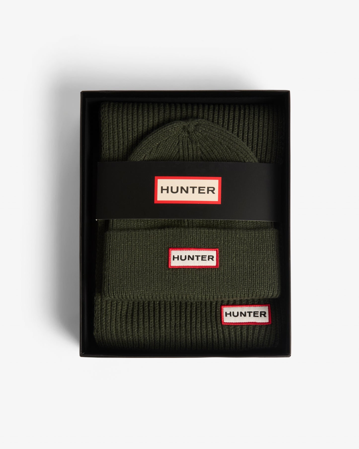 Hunter Jura Scarf and Beanie Box Set - Kambaba