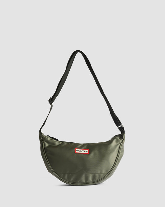 Hunter Claymorie Nylon Sling Bag - Kambaba