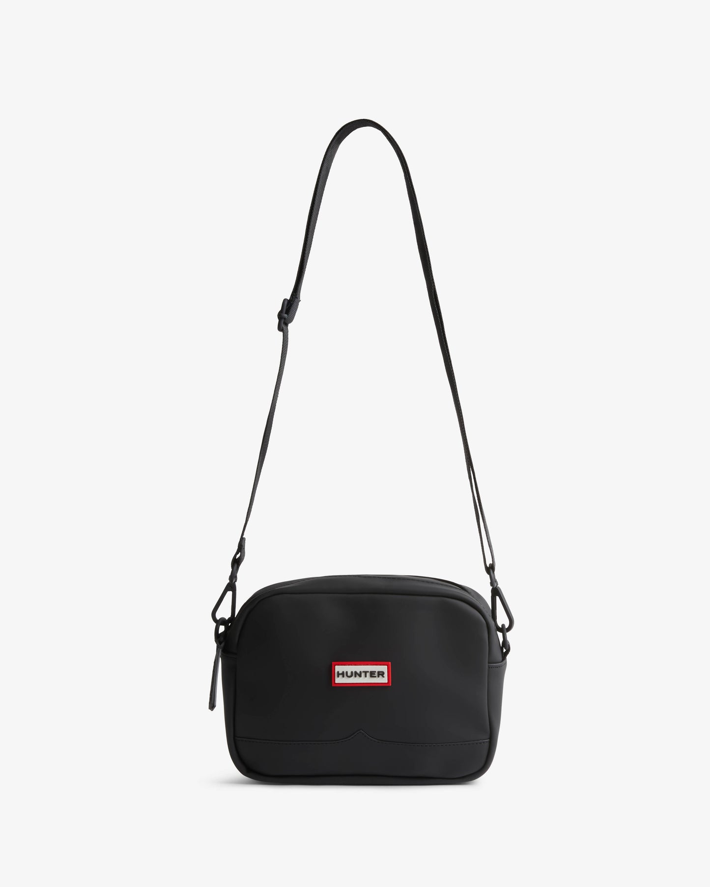 Hunter Nethy Crossbody Bag - Black