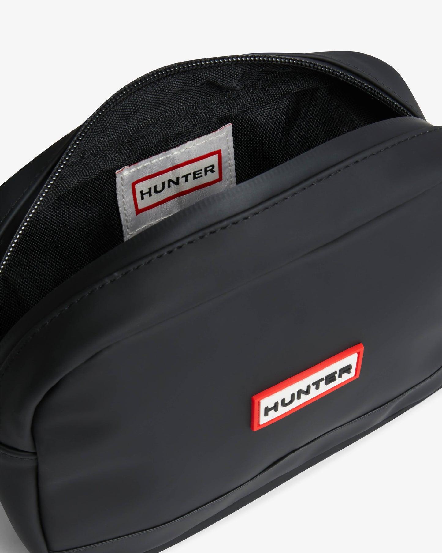 Hunter Nethy Crossbody Bag - Black
