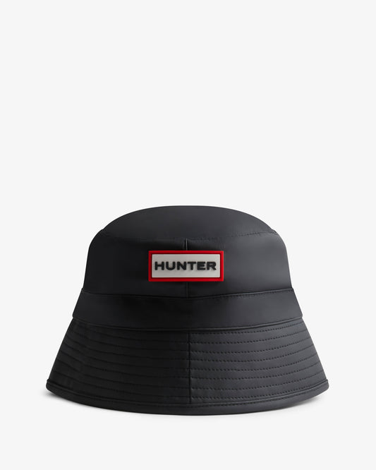 Hunter Dornie Bucket Hat - Black