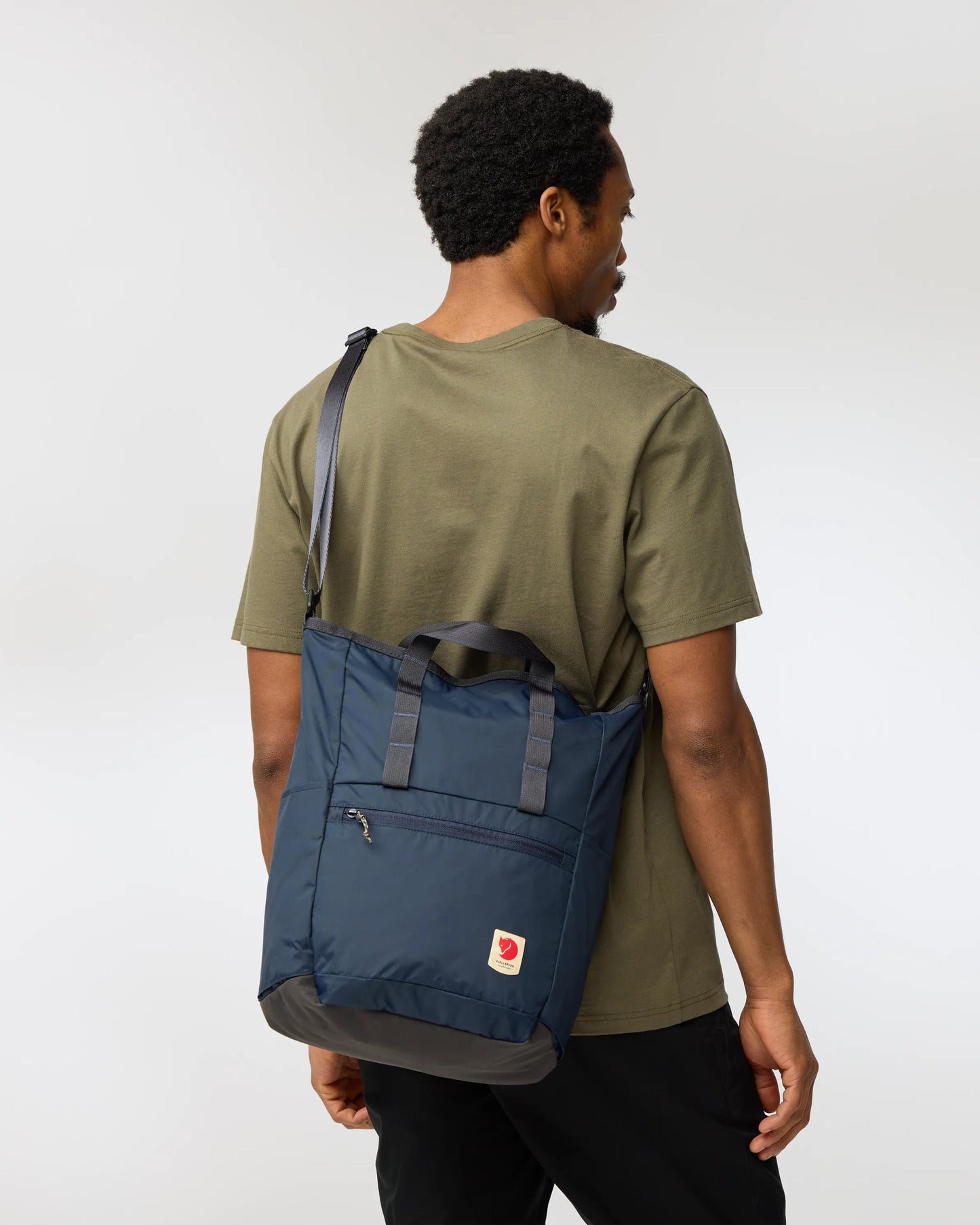 Fjallraven High Coast Unisex Totepack - Navy 560