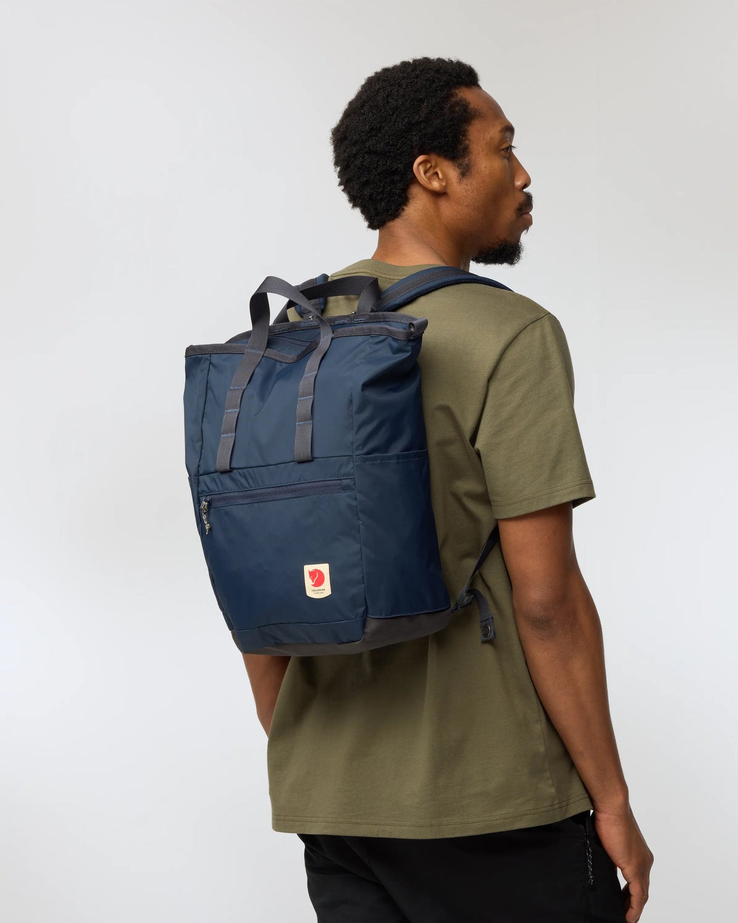 Fjallraven High Coast Unisex Totepack - Navy 560