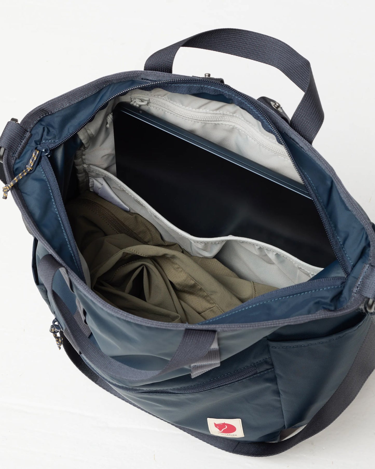 Fjallraven High Coast Unisex Totepack - Navy 560