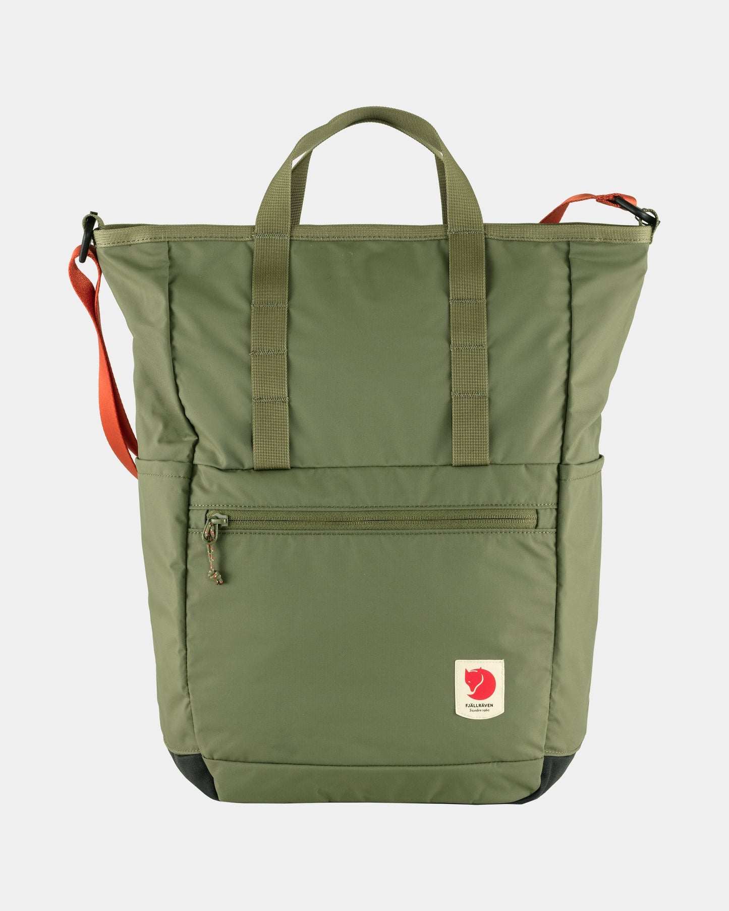 Fjallraven High Coast Unisex Totepack - Green 620