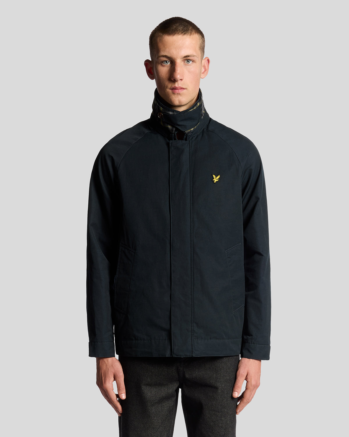 Lyle & Scott Hunting Jacket - Z271 Dark Navy