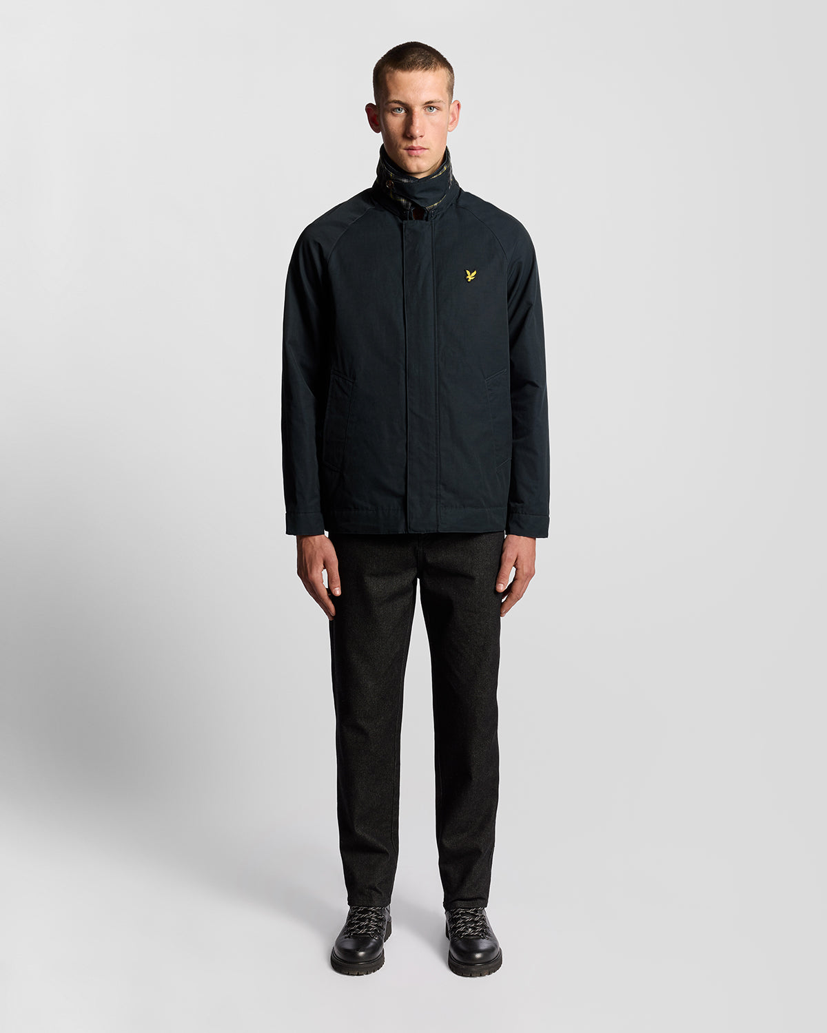 Lyle & Scott Hunting Jacket - Z271 Dark Navy