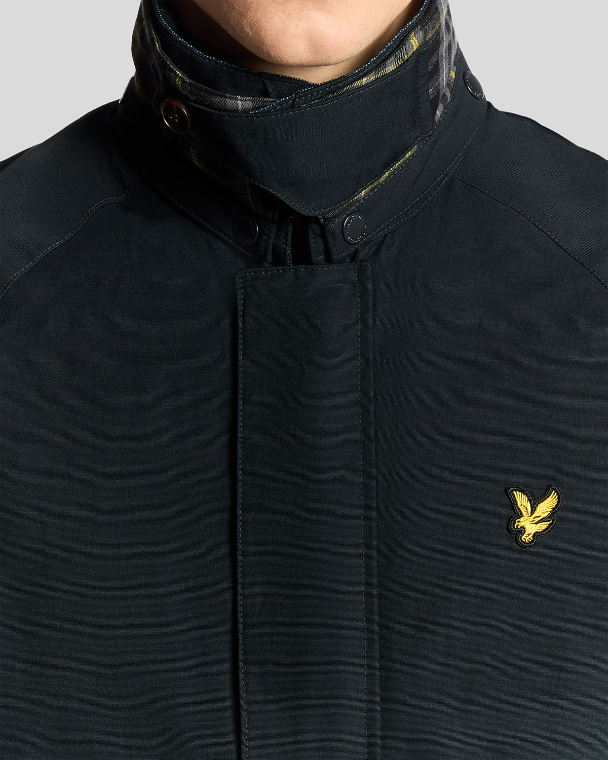 Lyle & Scott Hunting Jacket - Z271 Dark Navy