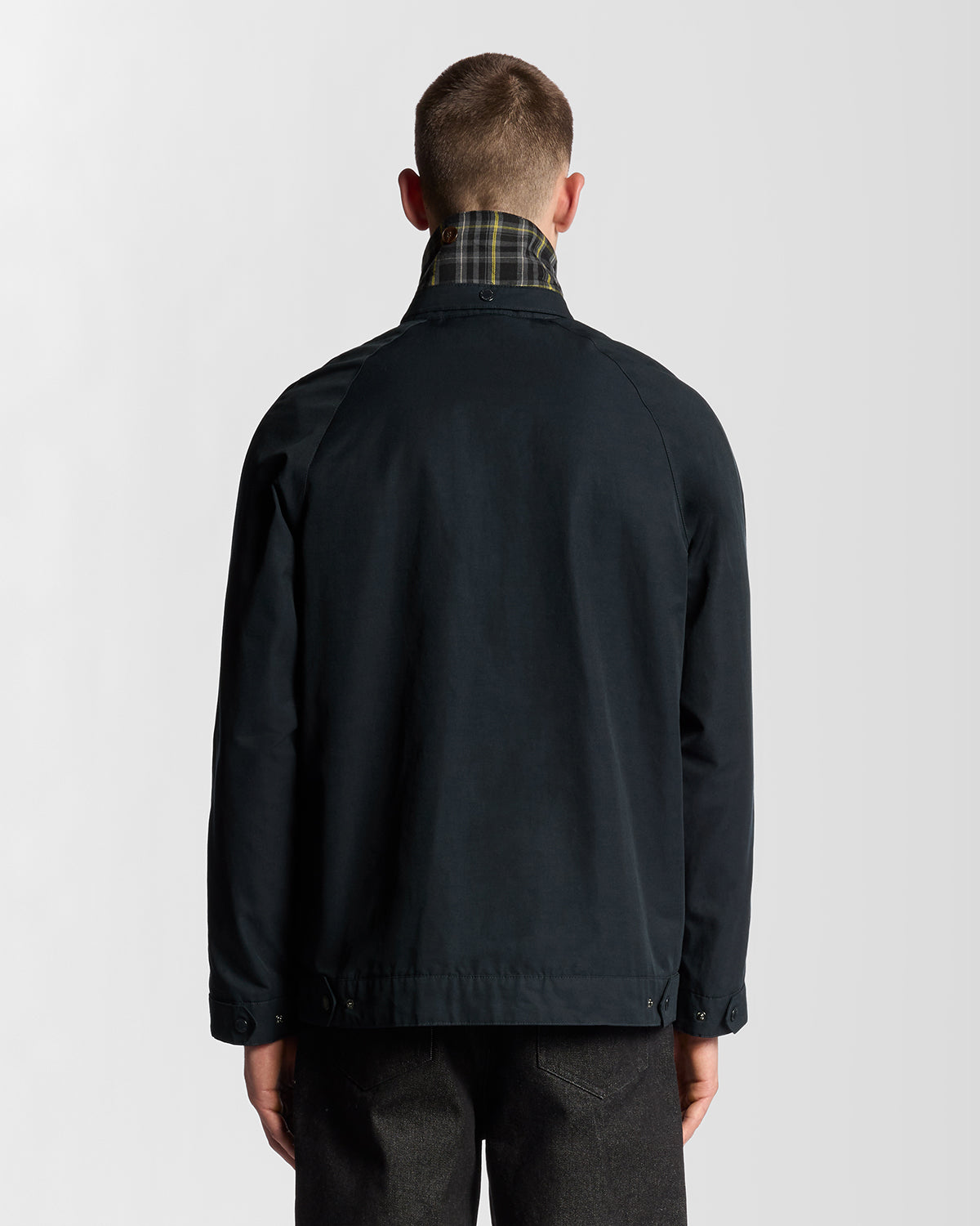 Lyle & Scott Hunting Jacket - Z271 Dark Navy