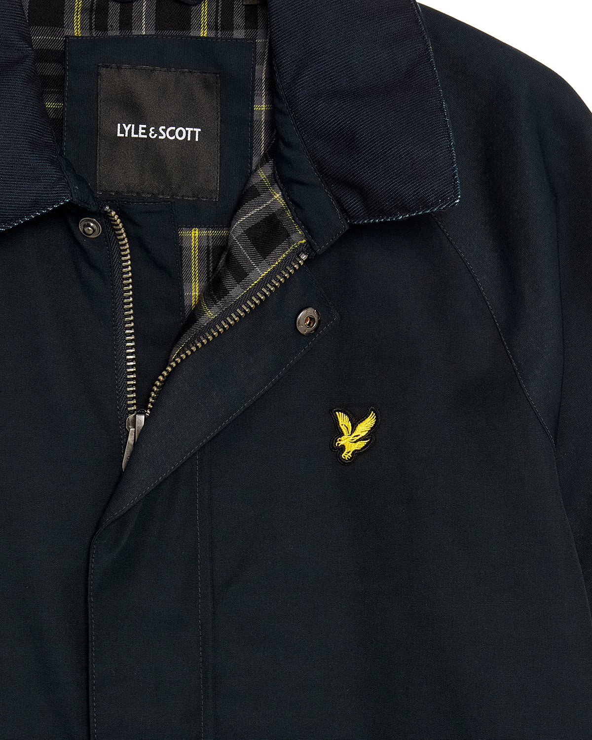 Lyle & Scott Hunting Jacket - Z271 Dark Navy