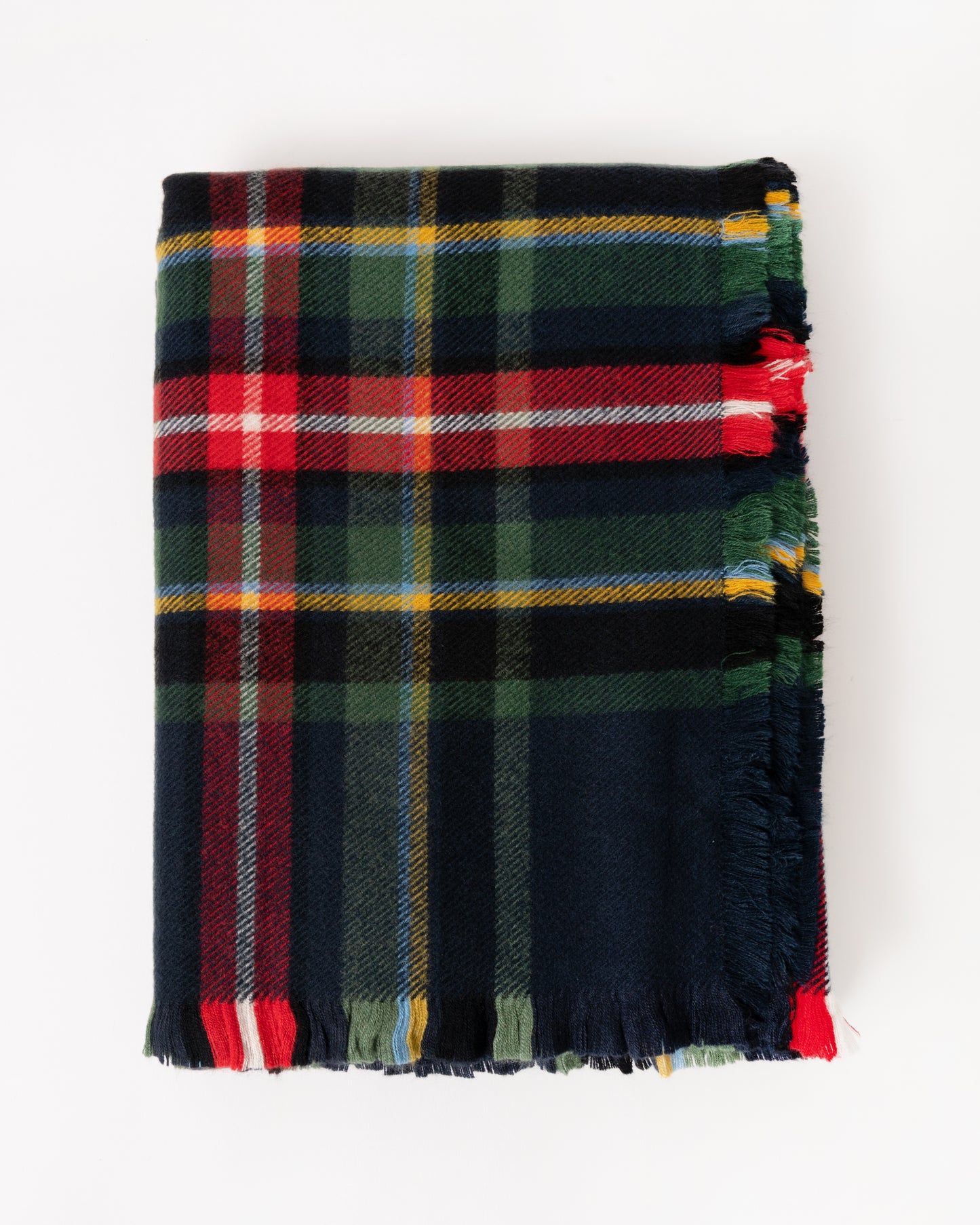 Joules Bracewell Womens Scarf - Navy