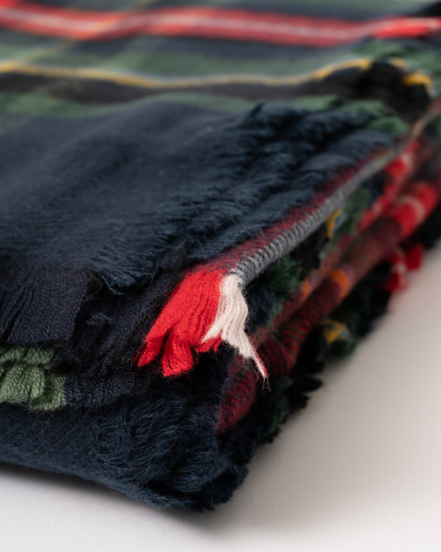 Joules Bracewell Womens Scarf - Navy