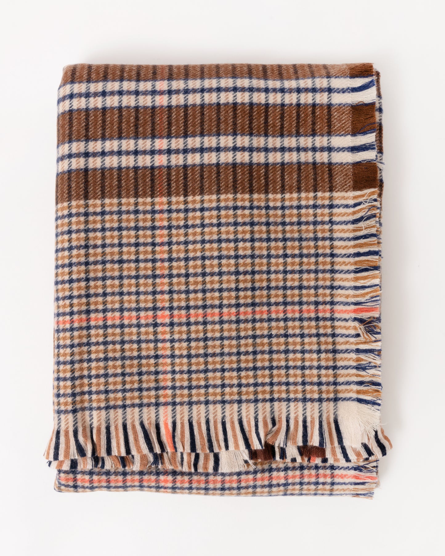 Joules Bracewell Womens Scarf - Neutral