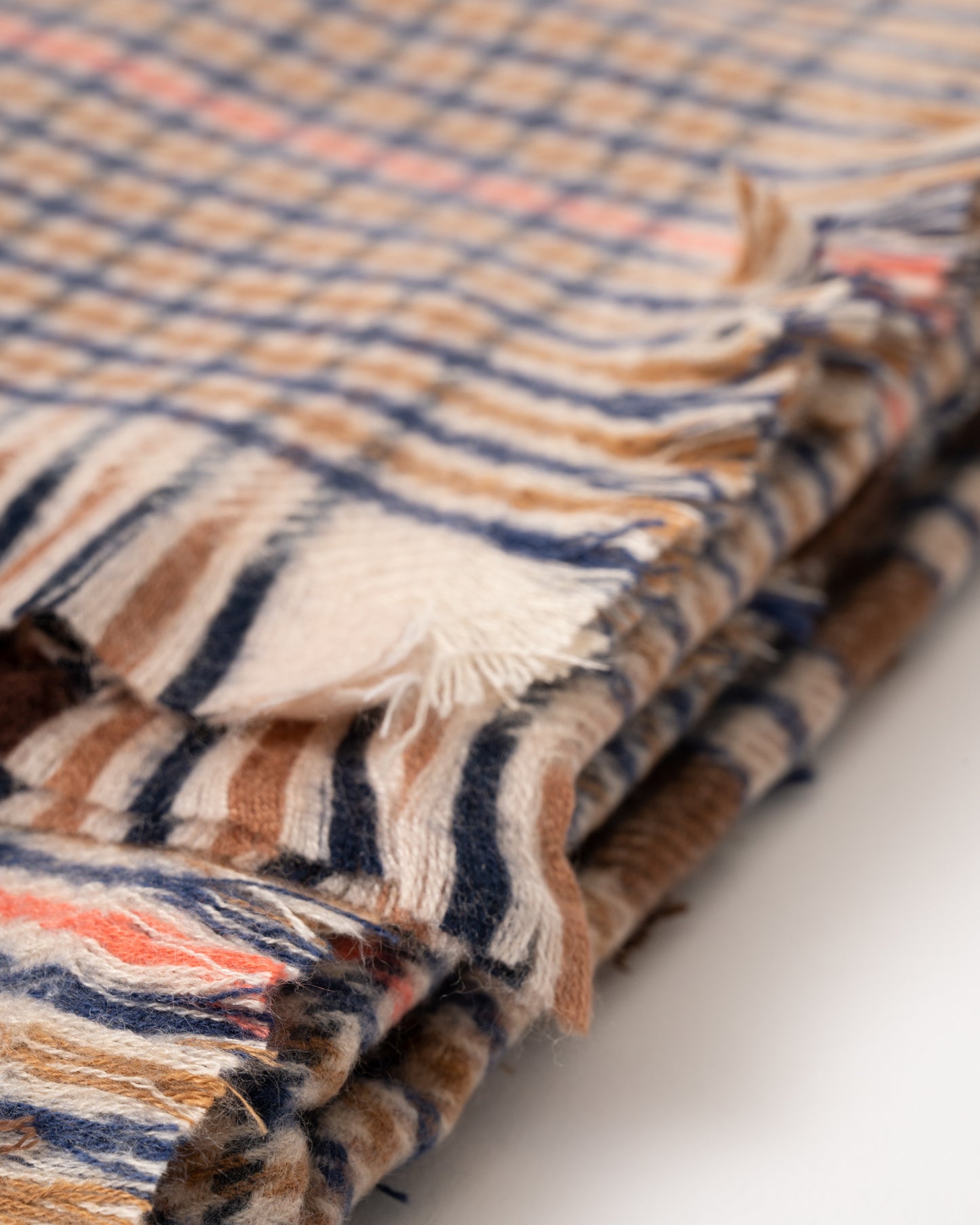 Joules Bracewell Womens Scarf - Neutral