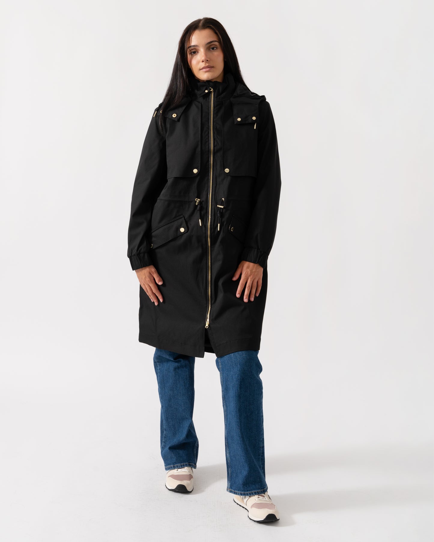 Joules Elbridge Womens Jacket - Black