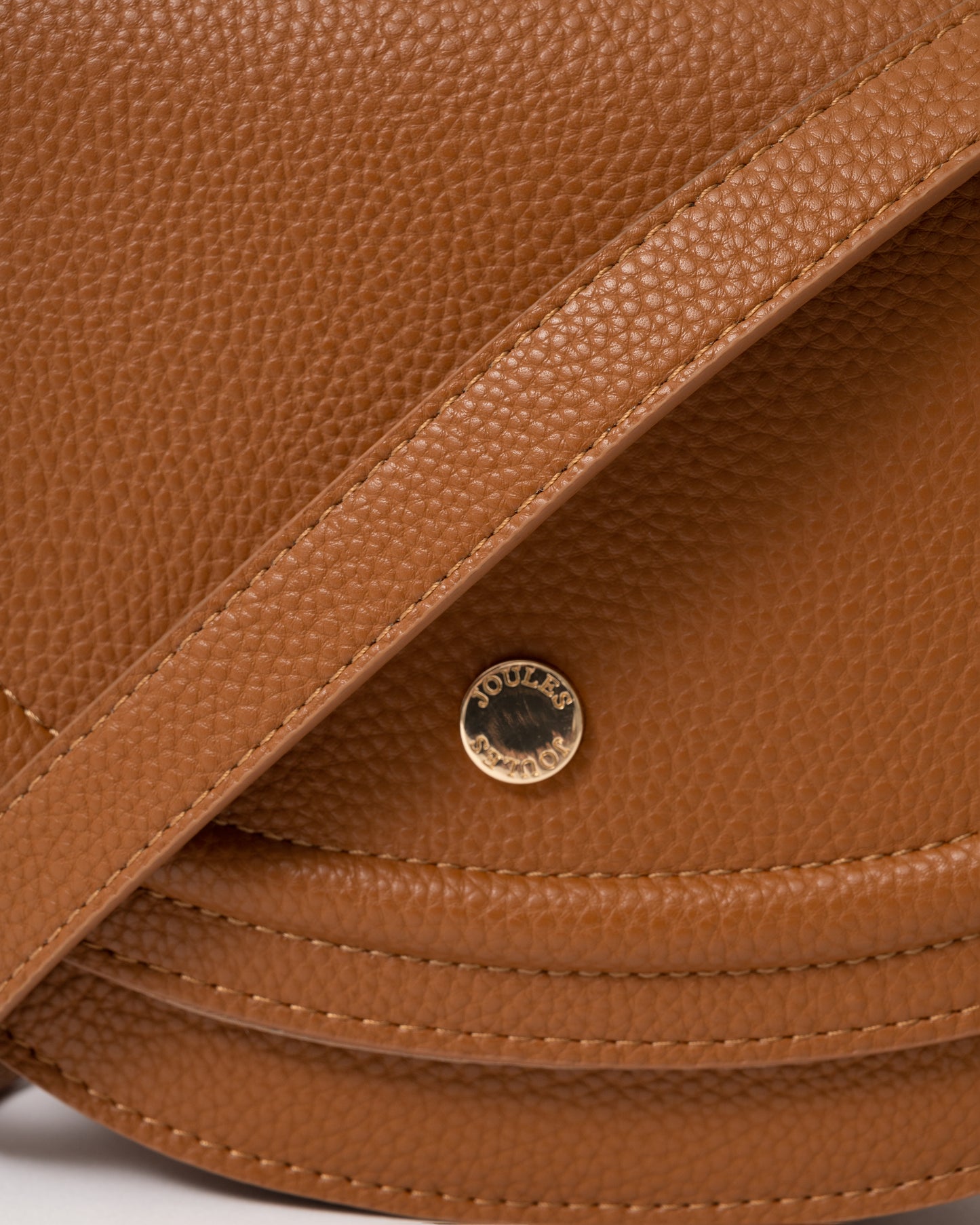 Joules Paloma Womens Bag - Tan Brown
