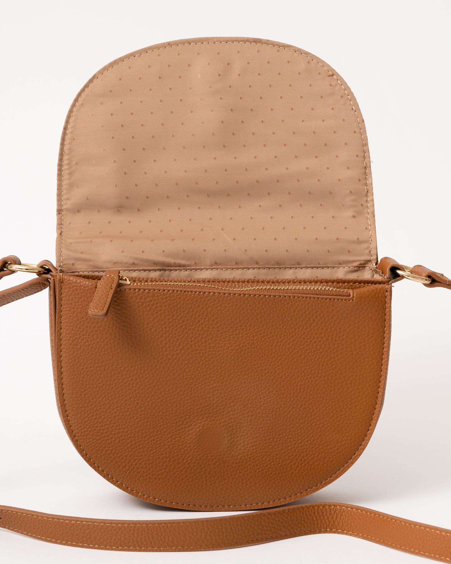 Joules Paloma Womens Bag - Tan Brown