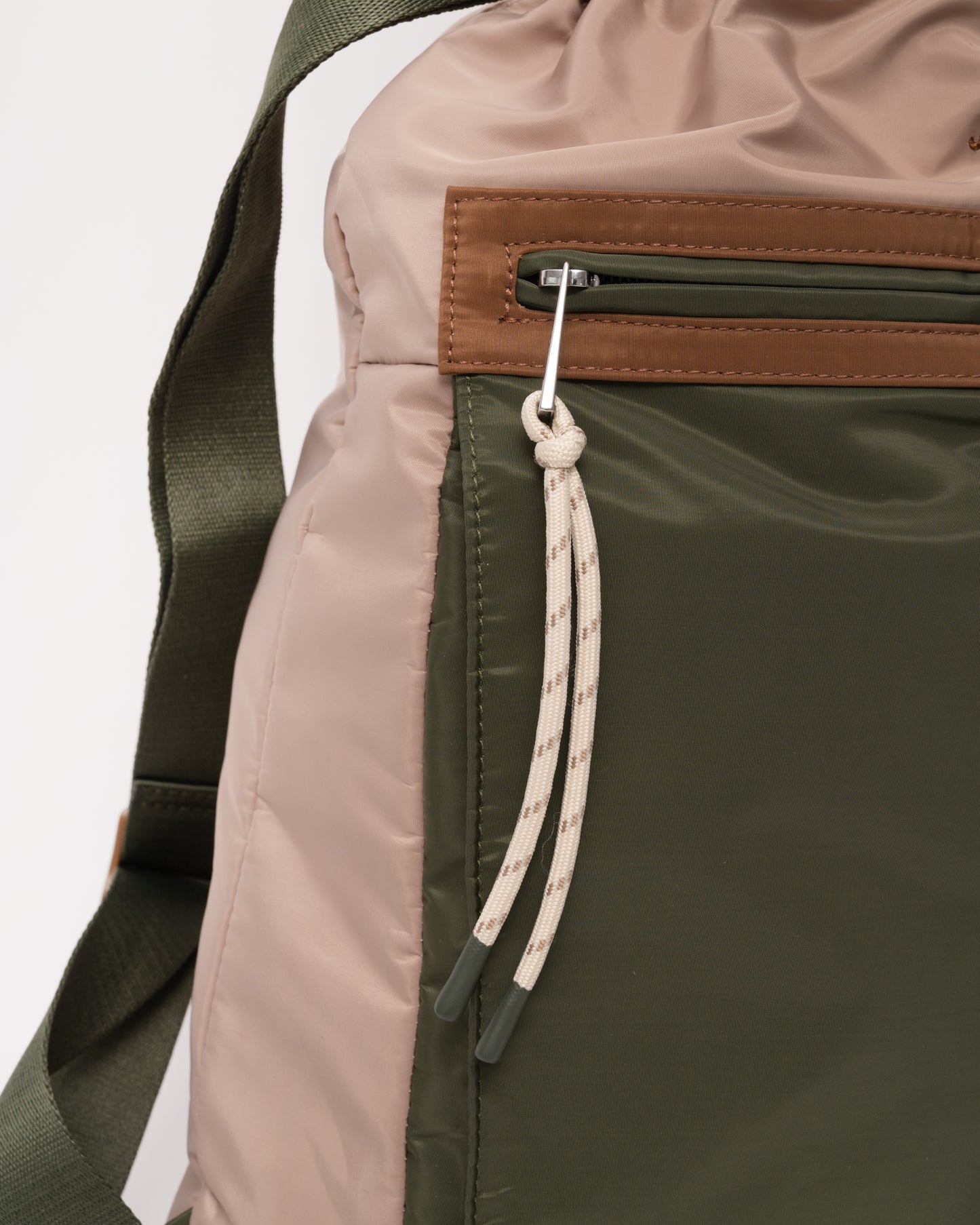 Joules Peplow Womens Backpack - Khaki Green