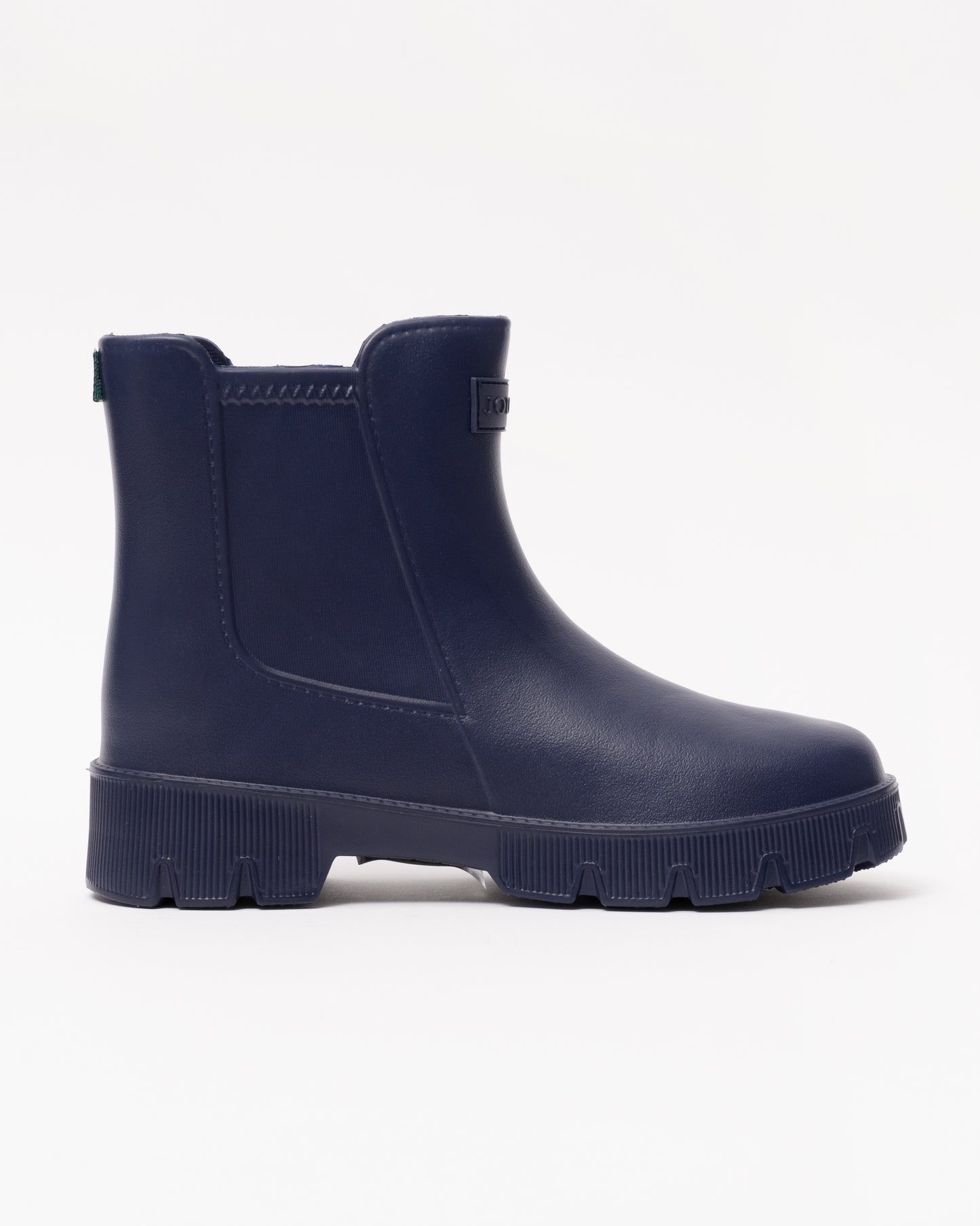 Joules Raindance Womens Short Wellies - Navy
