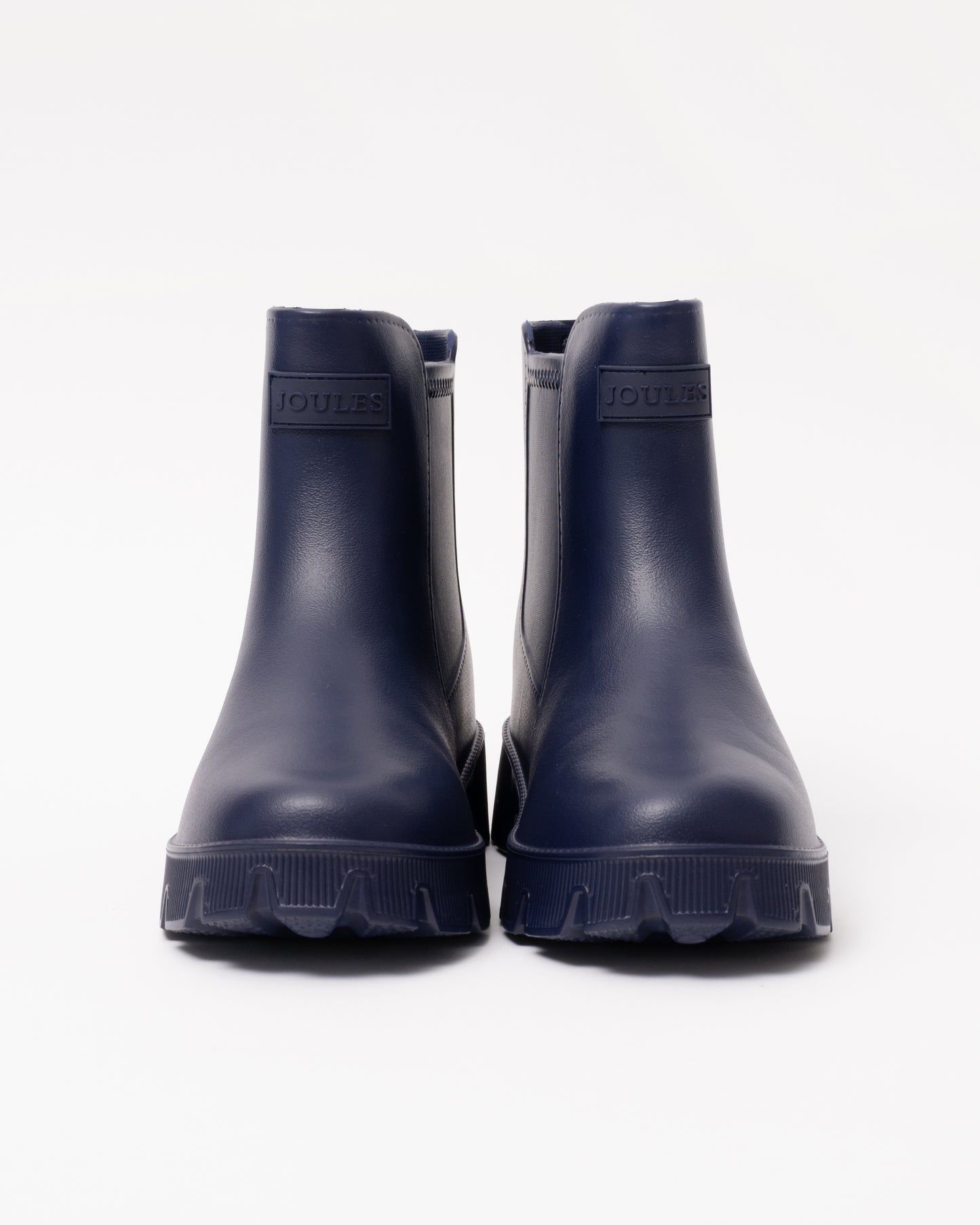 Joules Raindance Womens Short Wellies - Navy