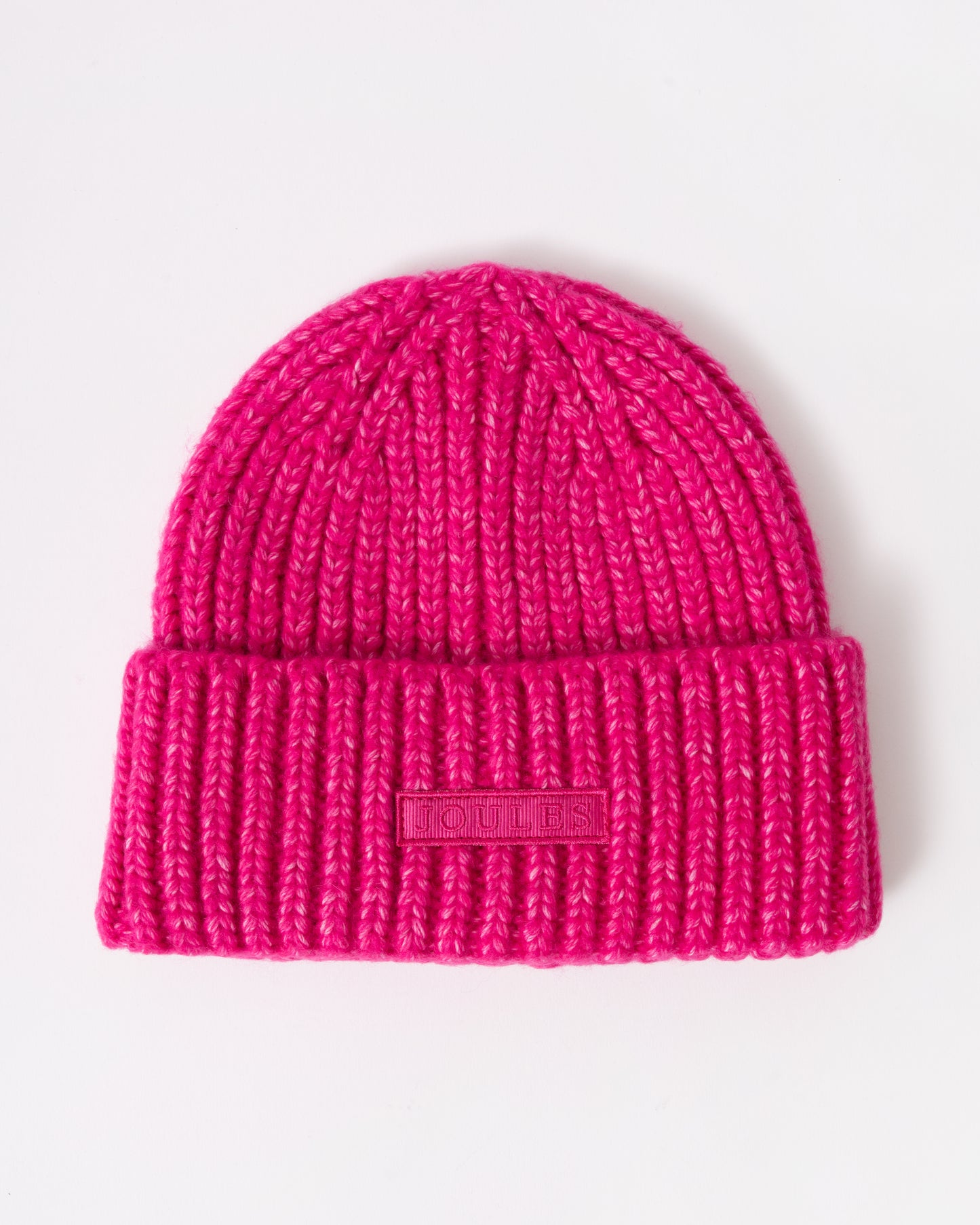 Joules Rosa Womens Beanie - Pink