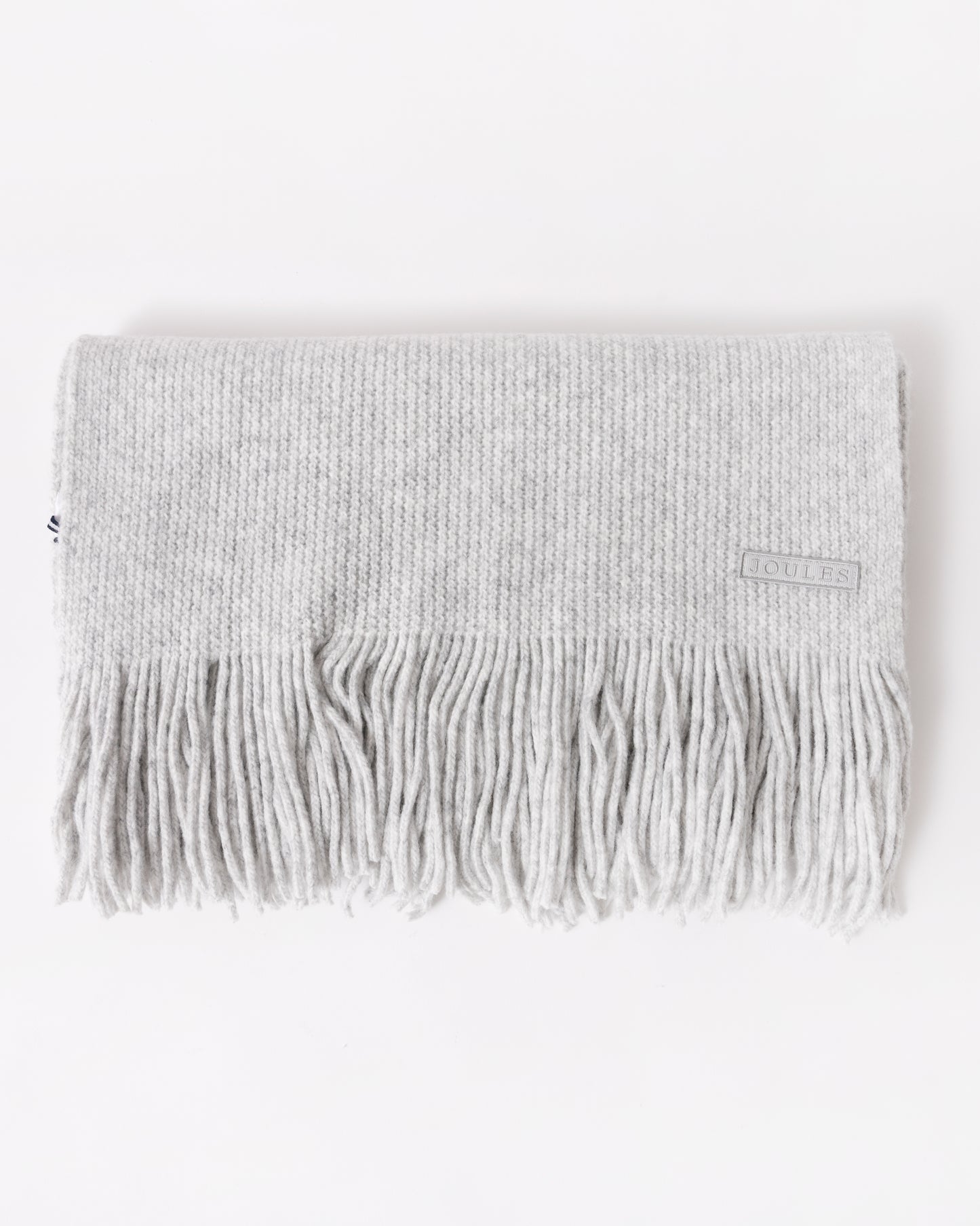 Joules Rosa Womens Scarf - Grey