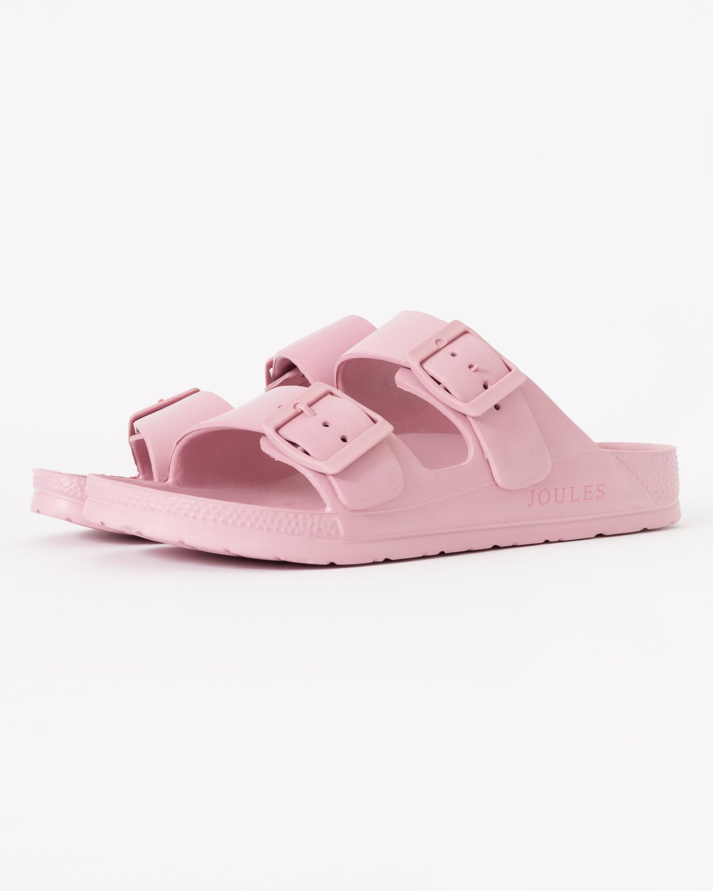 Joules Sunseeker Womens EVA Sliders - Pink